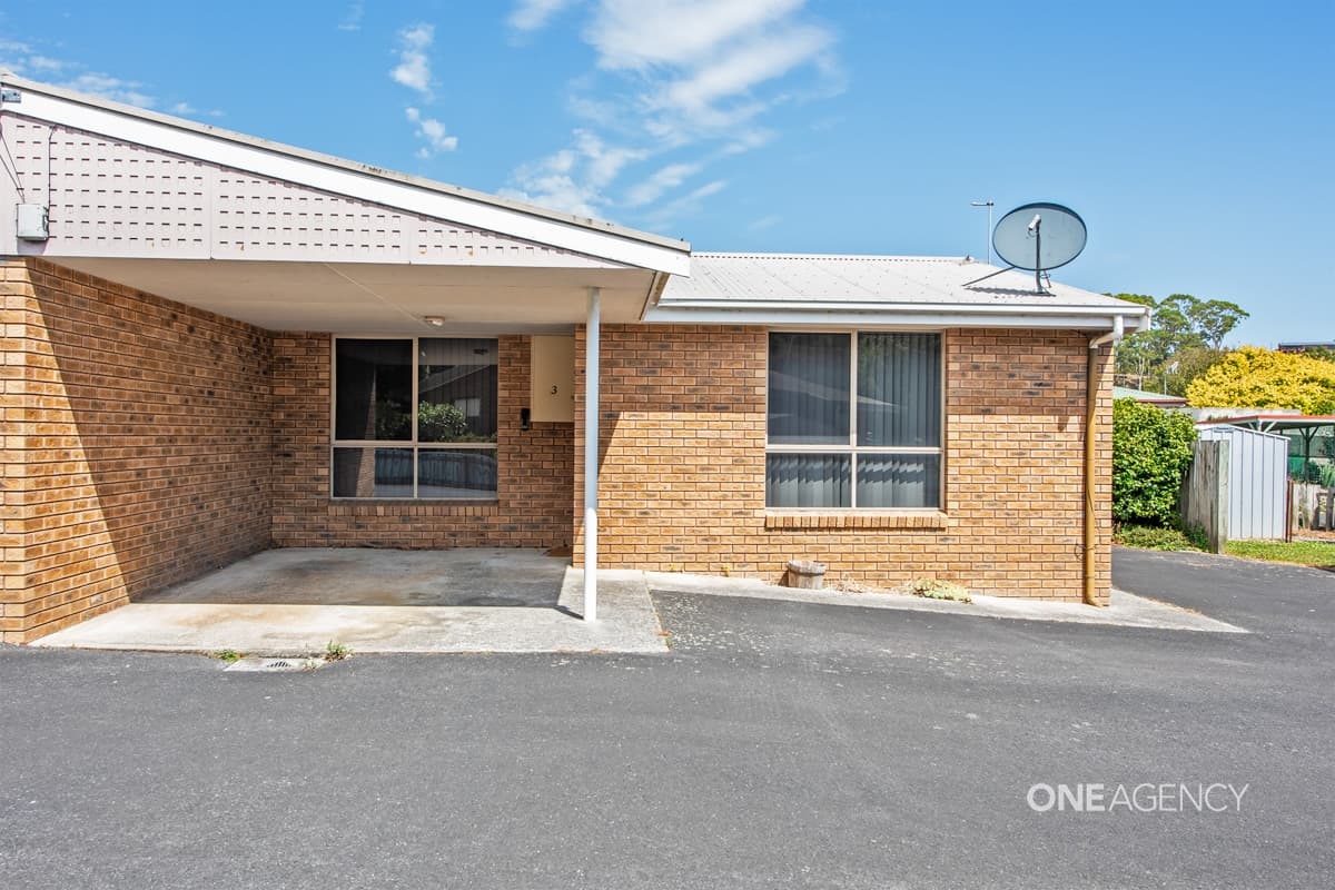 3/12 Goldie Street, Smithton, Smithton - Image 1