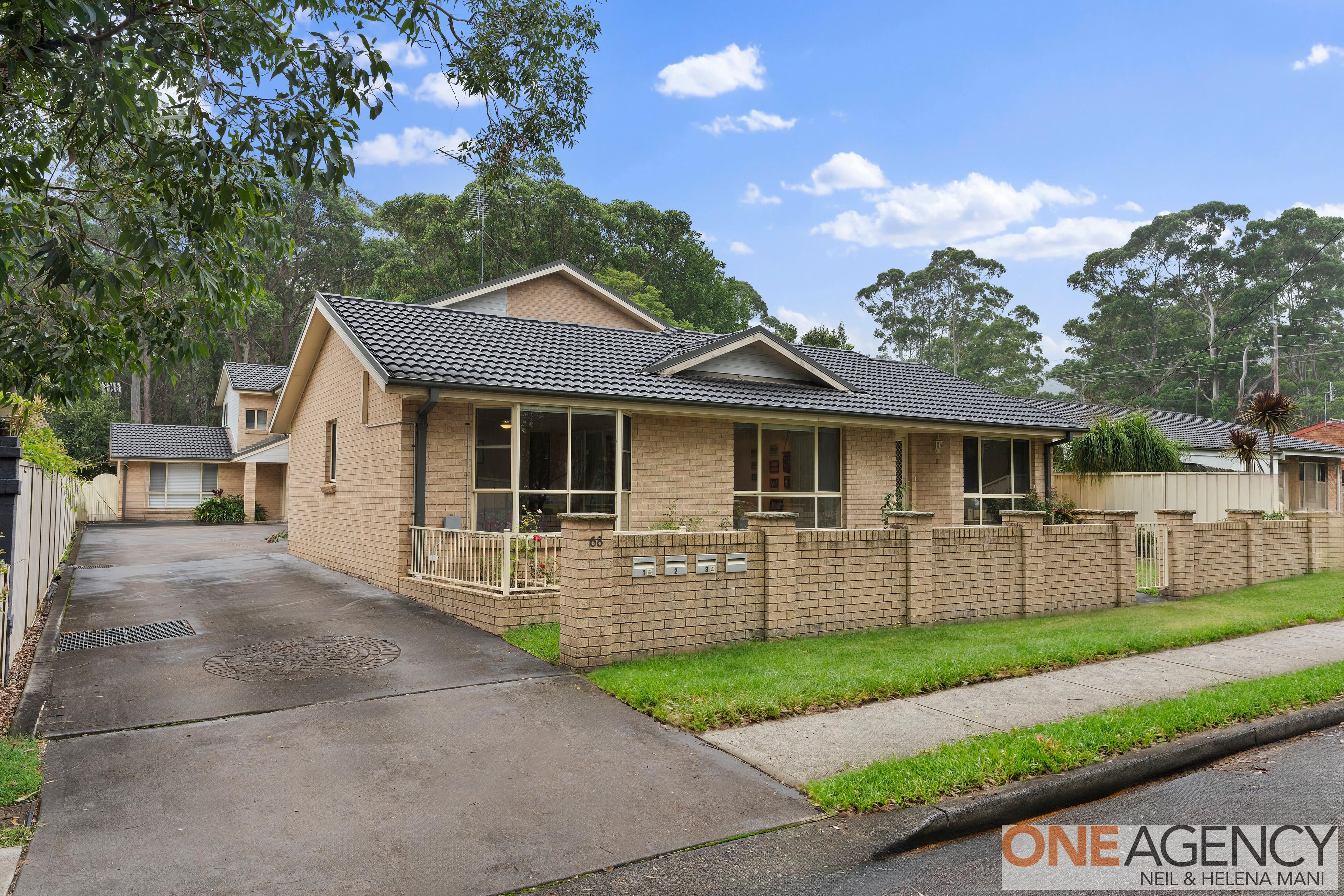 1/68 Althorp Street, East Gosford, East Gosford - Image 1
