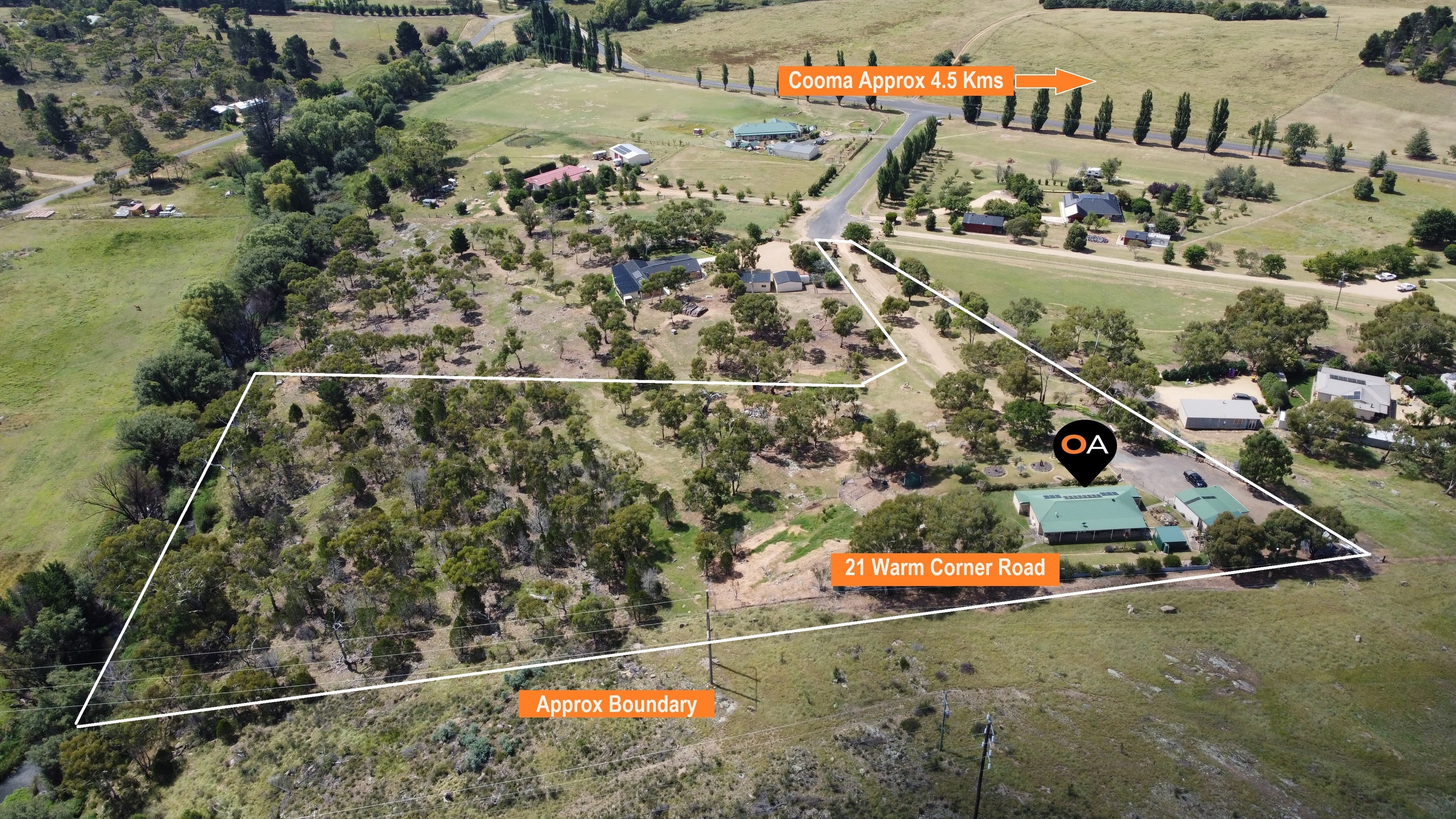 21 Warm Corner Road, Cooma, Cooma - Thumbnail 2