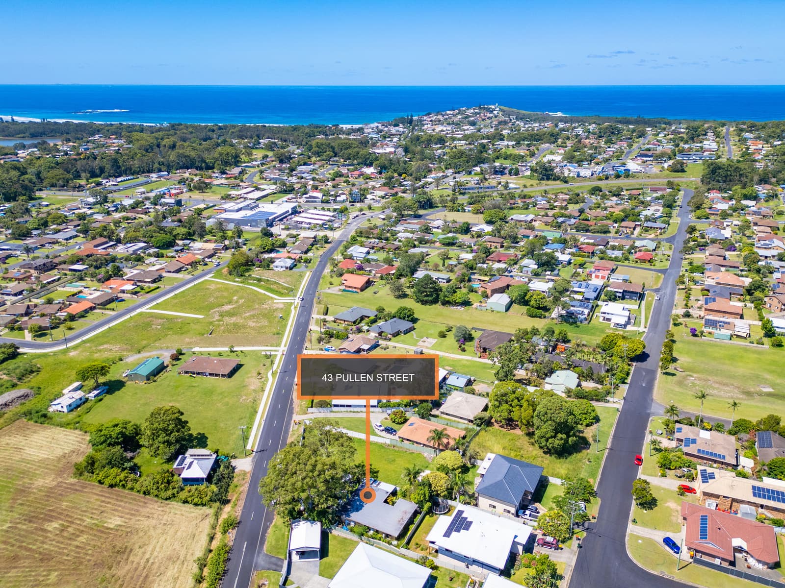 43 Pullen Street, Woolgoolga, Woolgoolga - Image 1