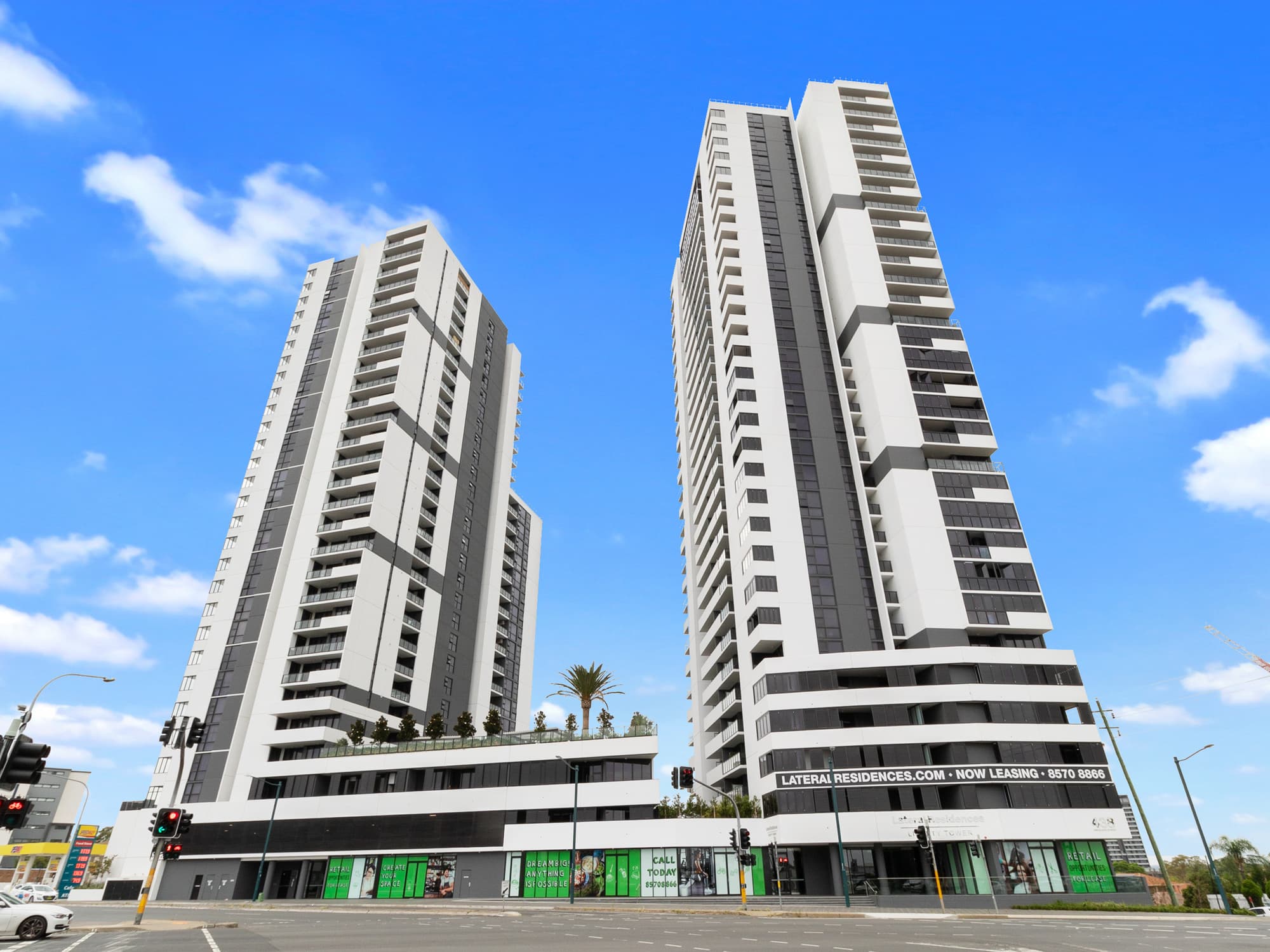 2804/420 Macquarie Street, Liverpool, Liverpool - Image 1