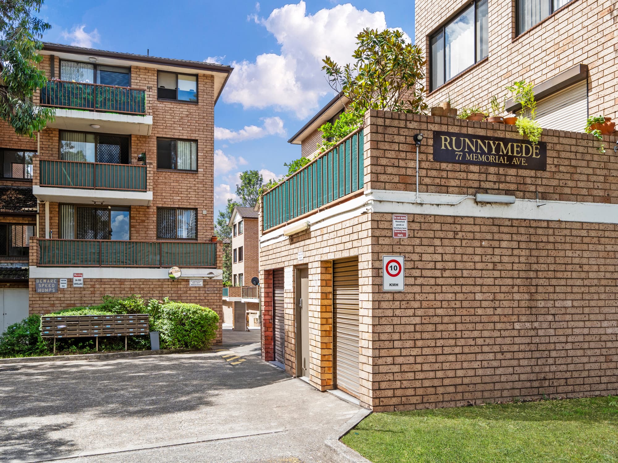 61/77 Memorial Avenue, Liverpool, Liverpool - Image 1