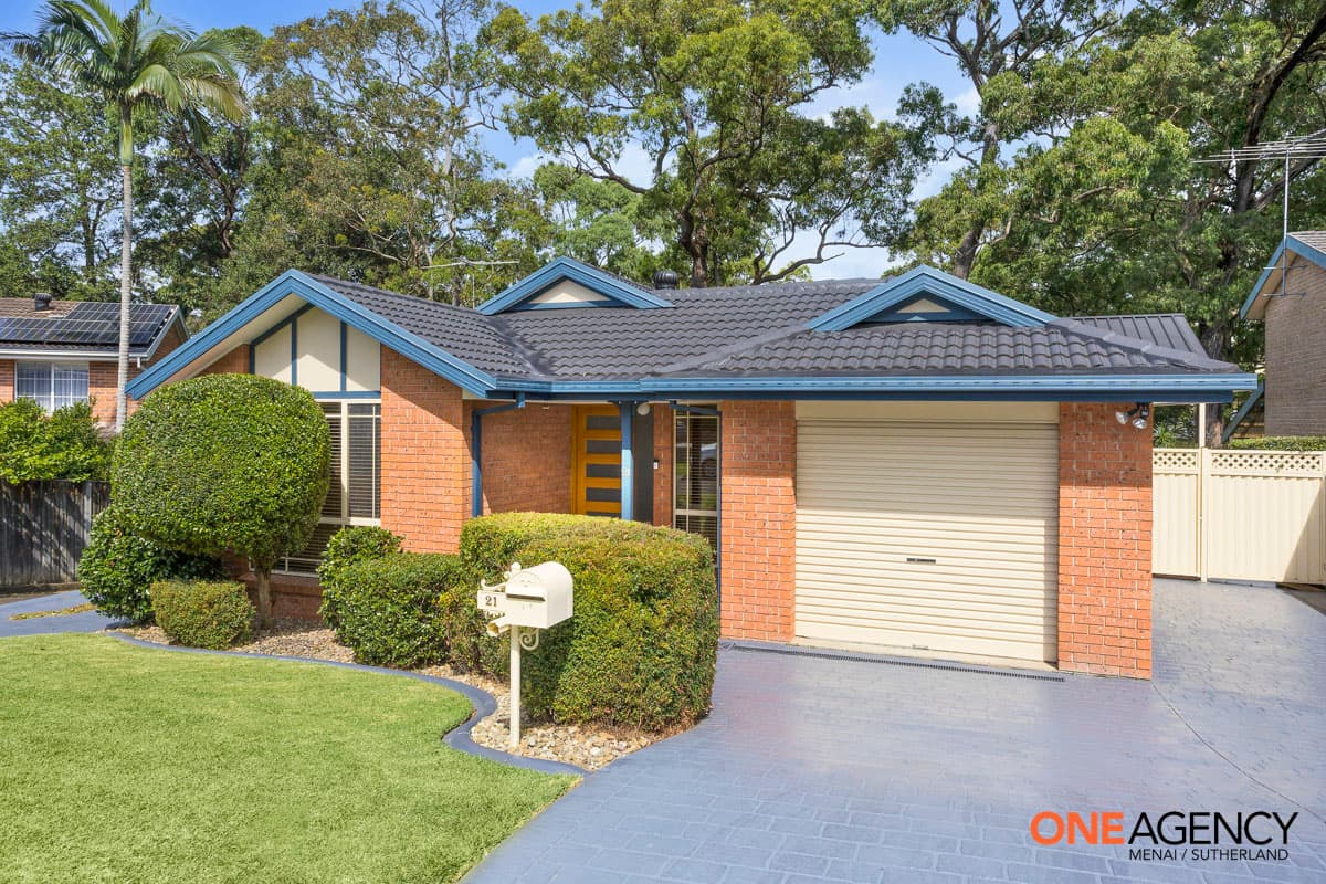 21 Claret Ash Grove, Menai, Menai - Image 1