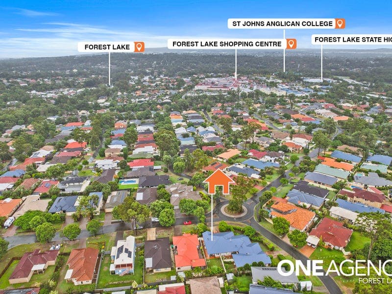 Unit 1/85 Cascade Drive, Forest Lake, Forest Lake - Thumbnail 3
