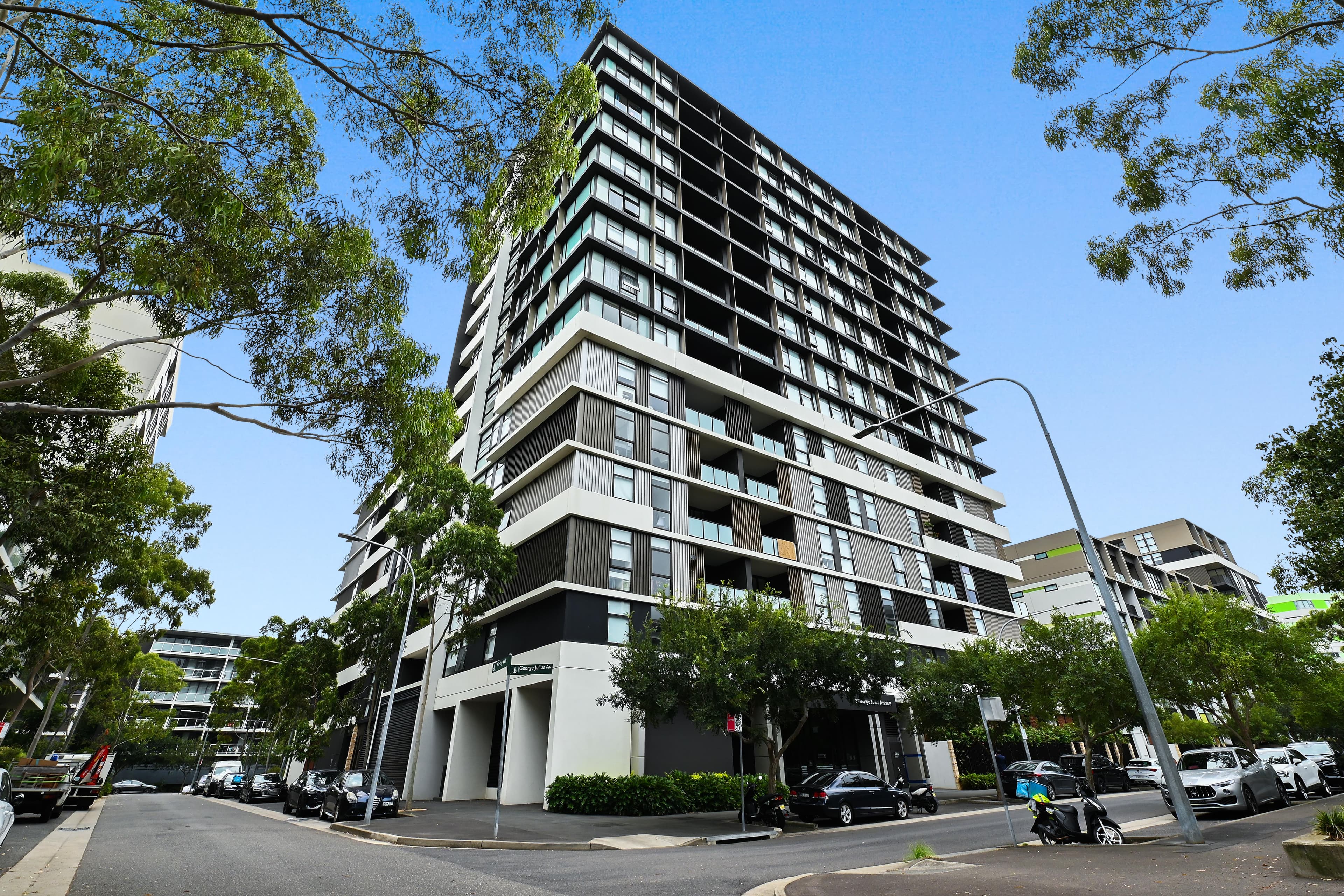 806/3 George Julius Avenue, Zetland, Zetland - Thumbnail 2