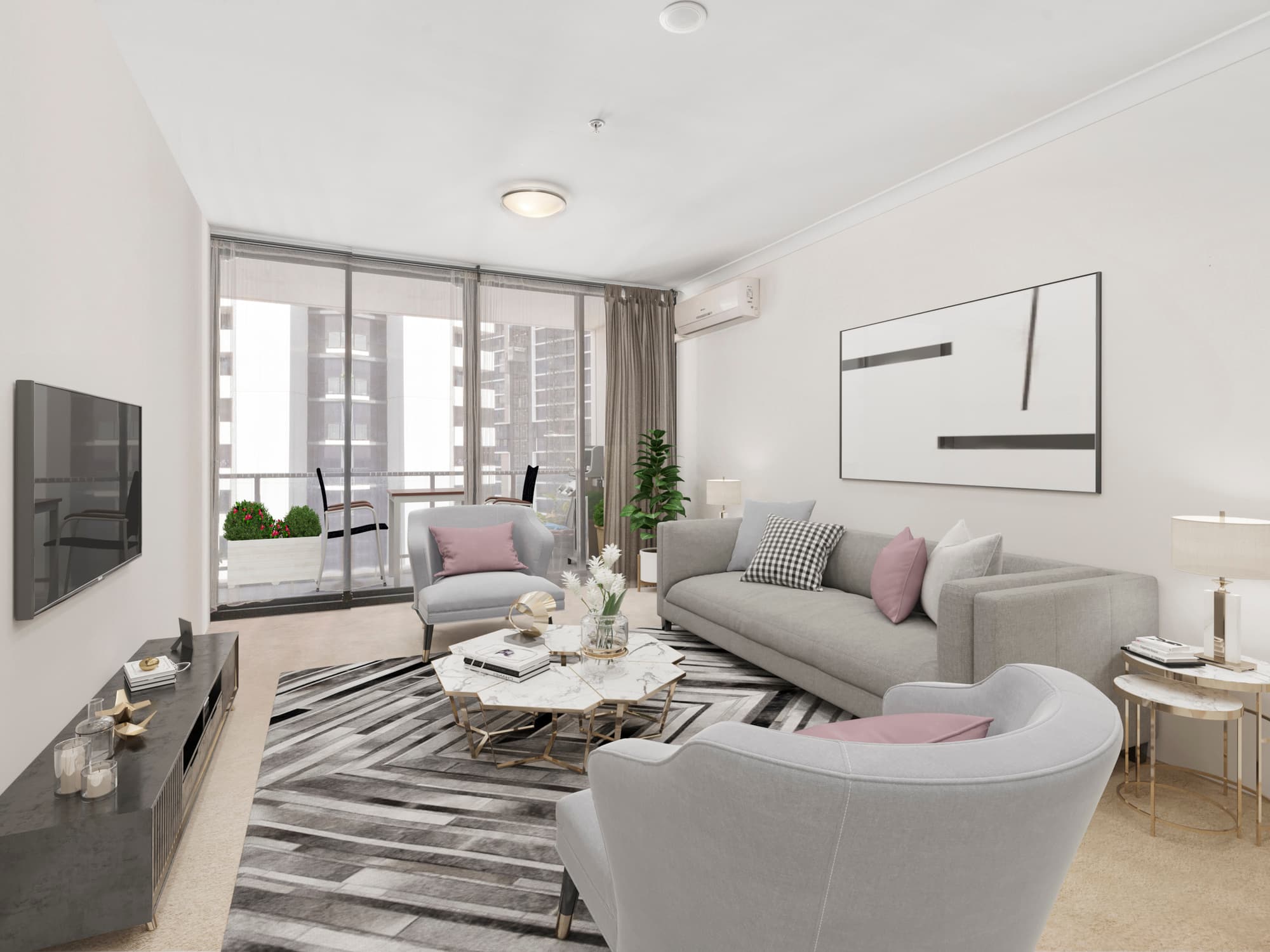 1701/420 Macquarie Street, Liverpool, Liverpool - Thumbnail 3