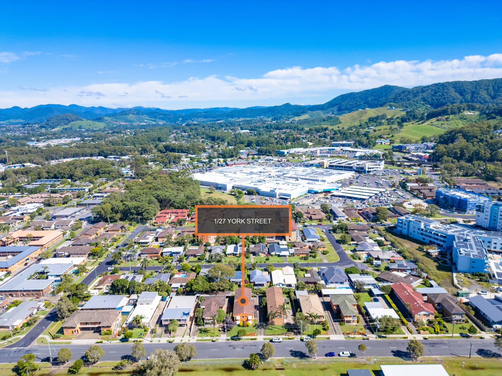 1/27 York Street, Coffs Harbour, Coffs Harbour - Image 1