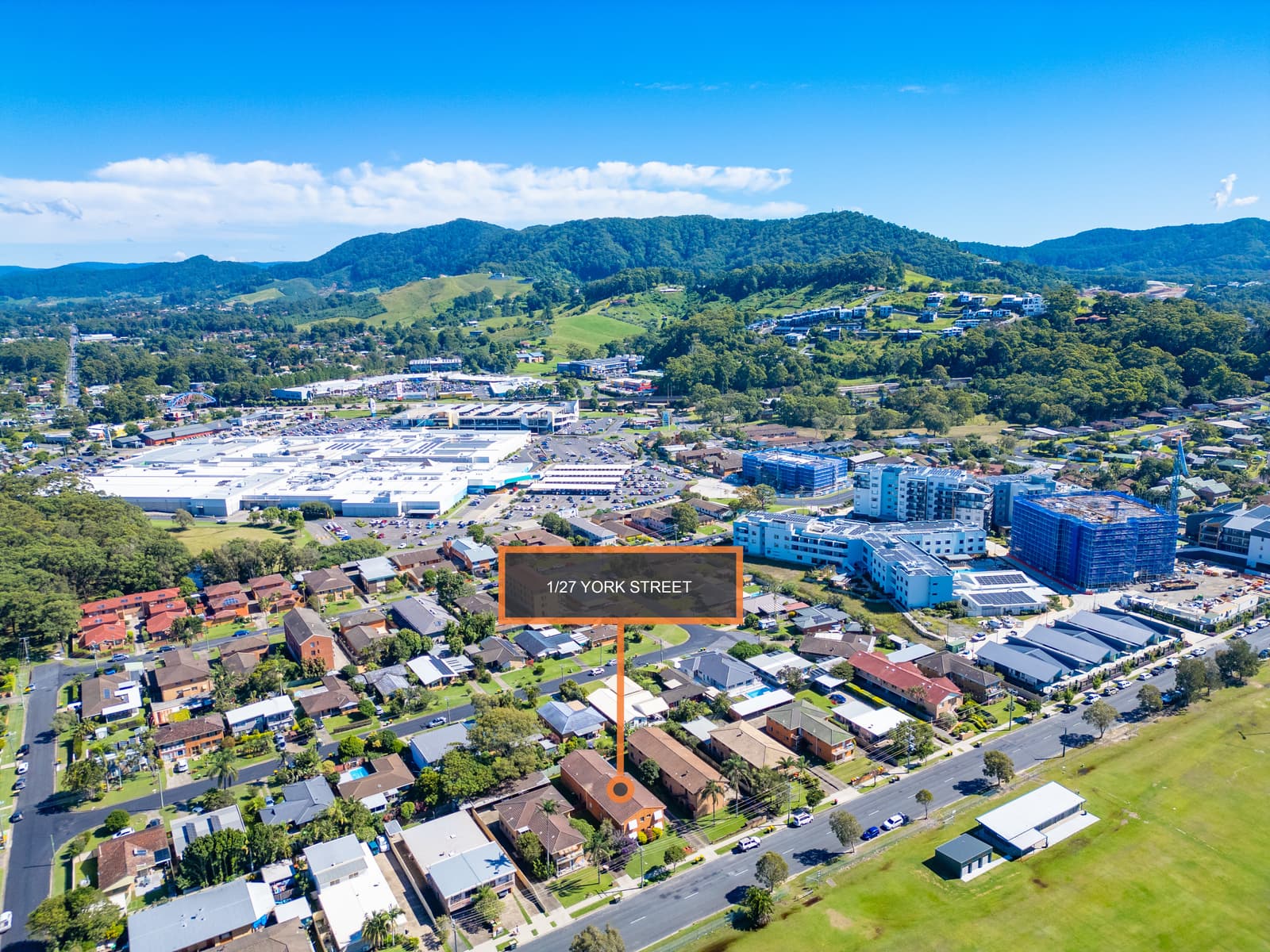 1/27 York Street, Coffs Harbour, Coffs Harbour - Thumbnail 2