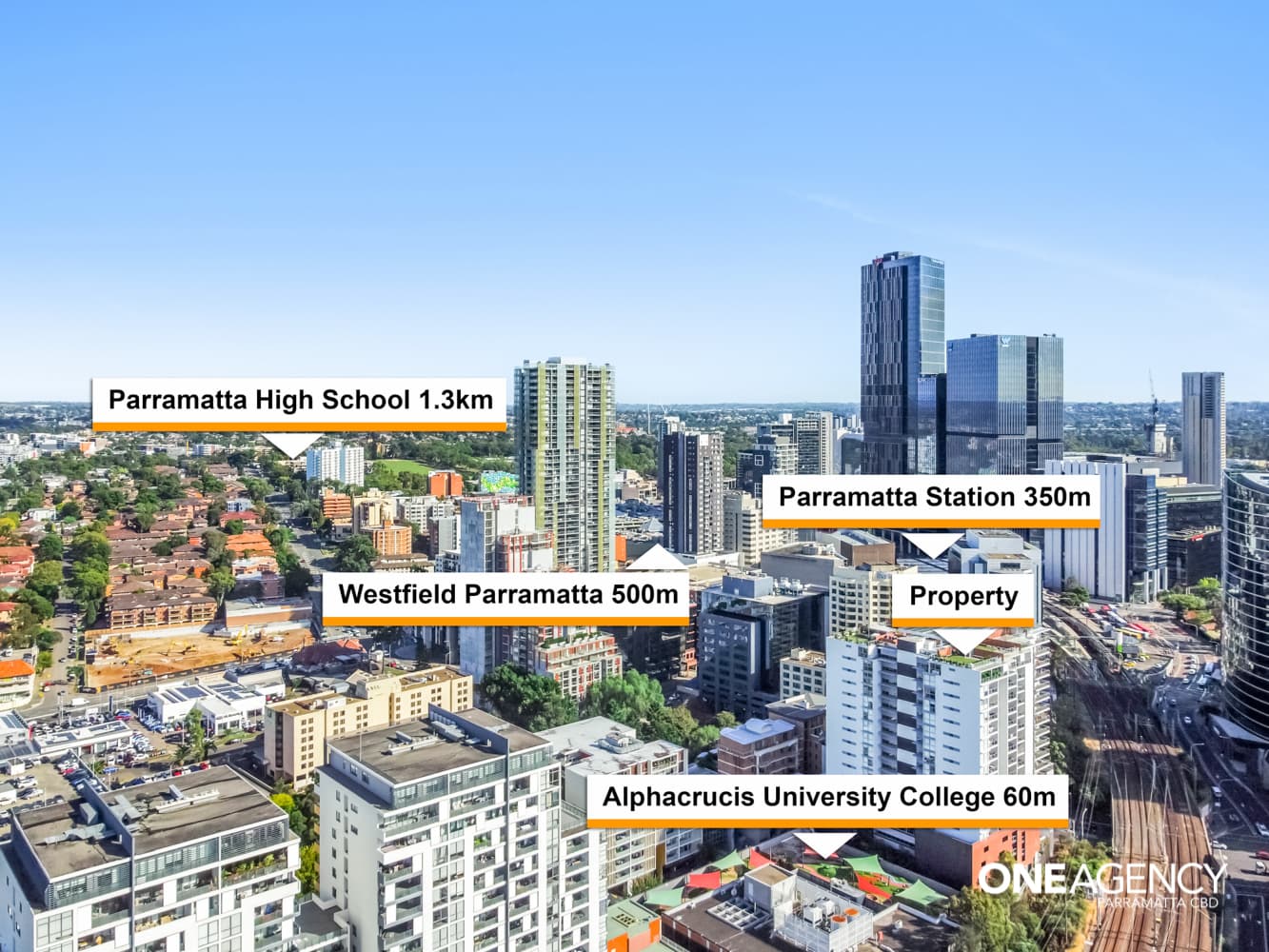 215/36-46 Cowper Street, Parramatta, Parramatta - Image 1