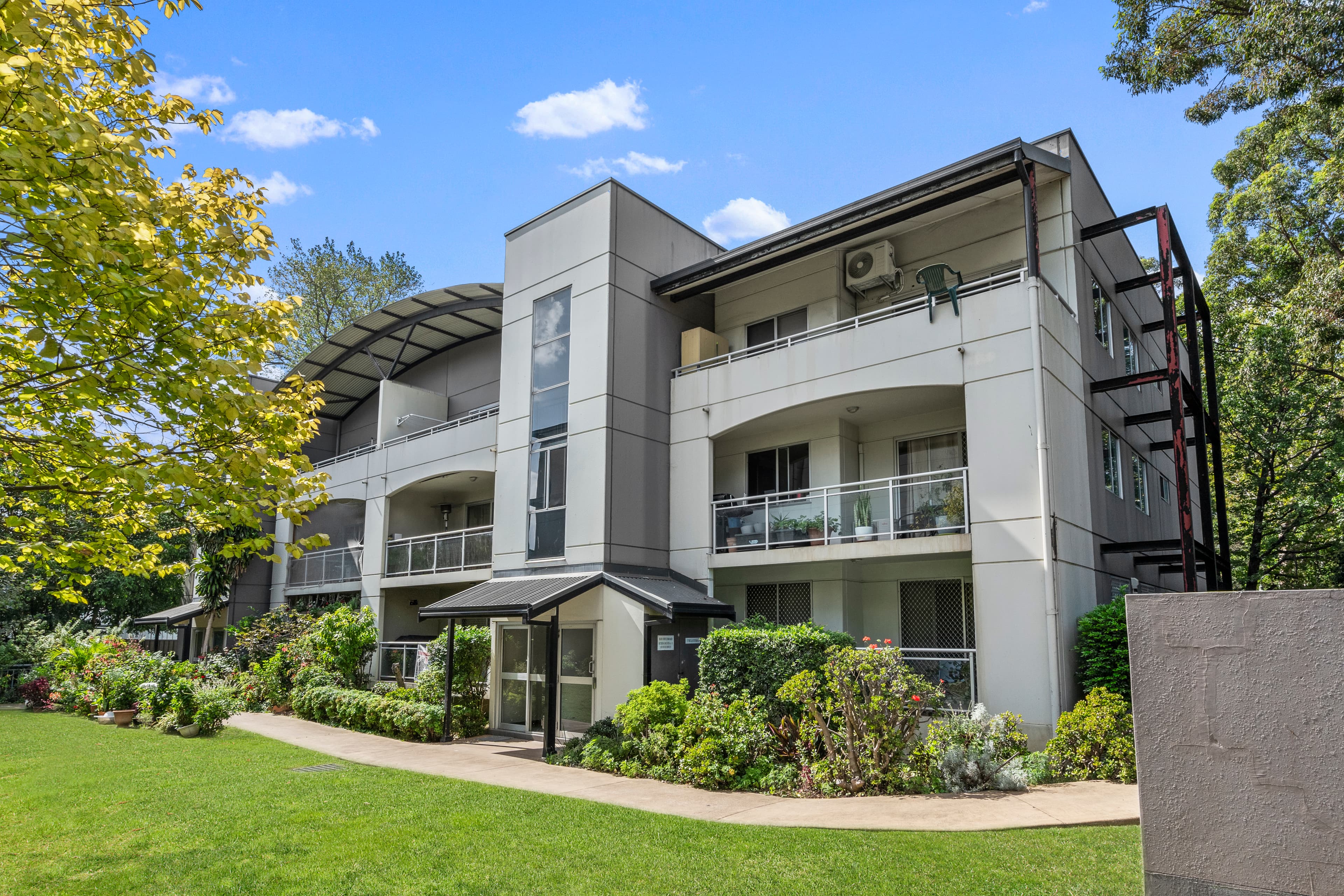 54/17-19 Hume Highway, Warwick Farm, Warwick Farm - Image 1