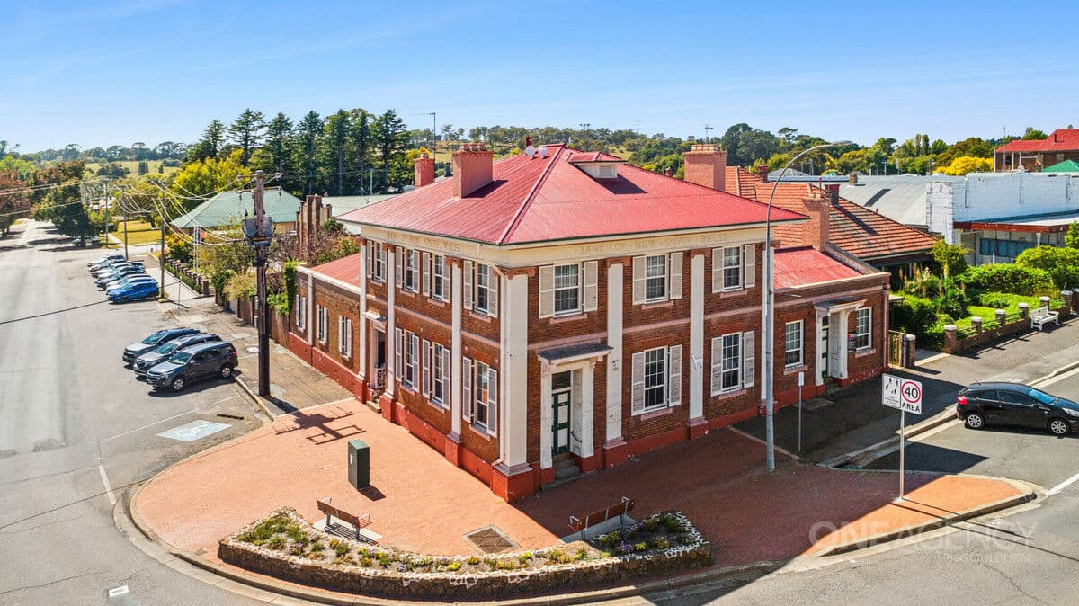 106-108 Goulburn Street, Crookwell, Crookwell - Image 1