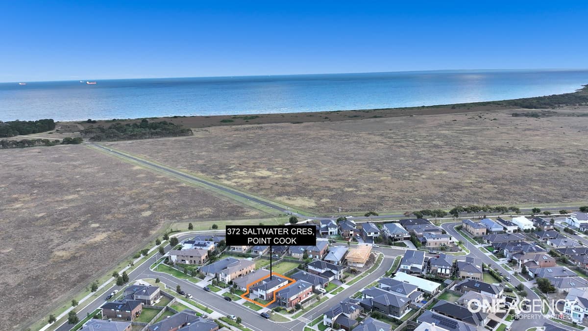 372 Saltwater Promenade, Point Cook, Point Cook - Thumbnail 2