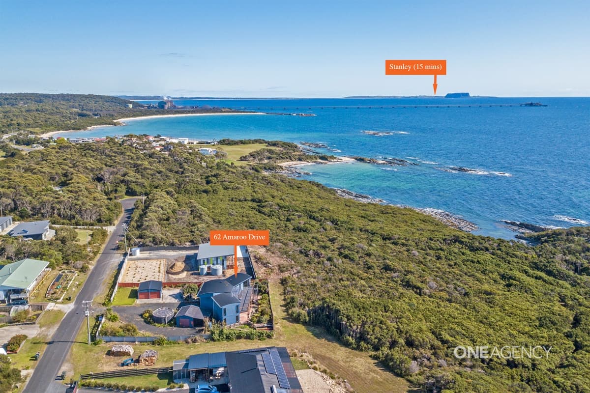 62 Amaroo Drive, Edgcumbe Beach, Edgcumbe Beach - Image 1