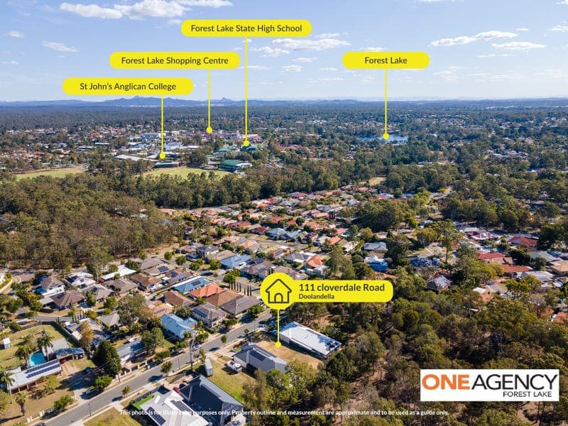 111 Cloverdale Road, Doolandella, Doolandella - Image 1