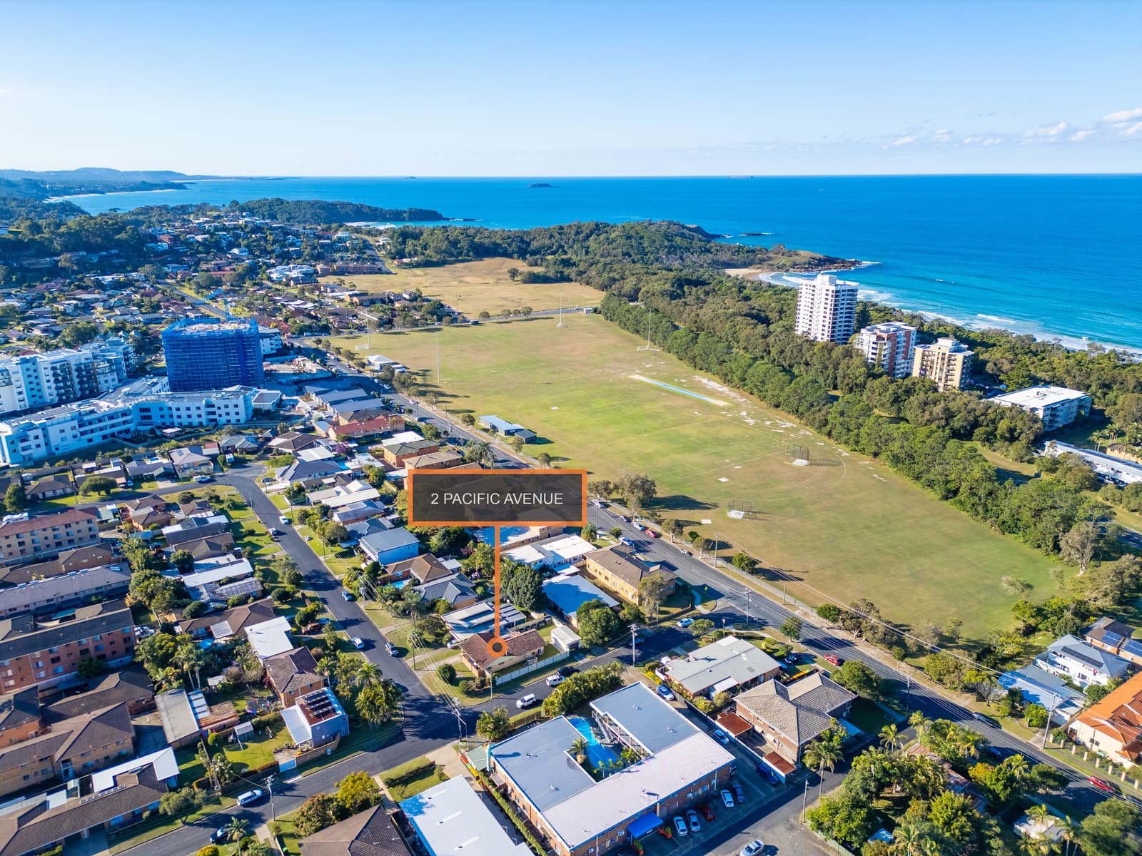2 Pacific Avenue, Coffs Harbour, Coffs Harbour - Image 1