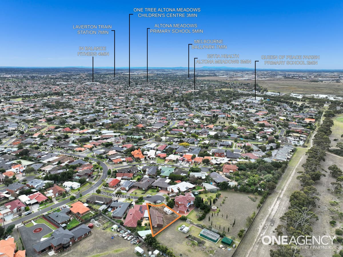 5 Presswell Close, Altona Meadows, Altona Meadows - Thumbnail 2