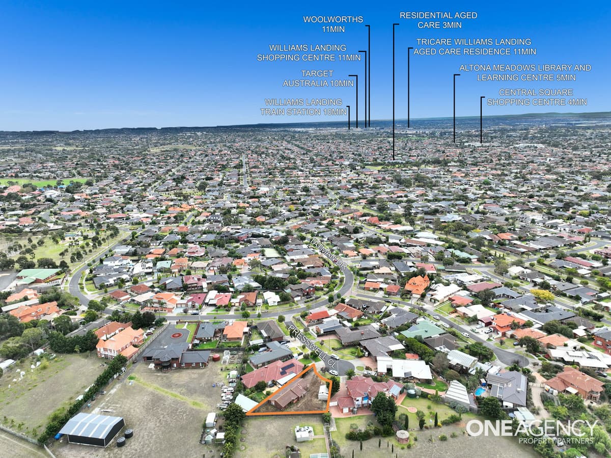 5 Presswell Close, Altona Meadows, Altona Meadows - Thumbnail 4