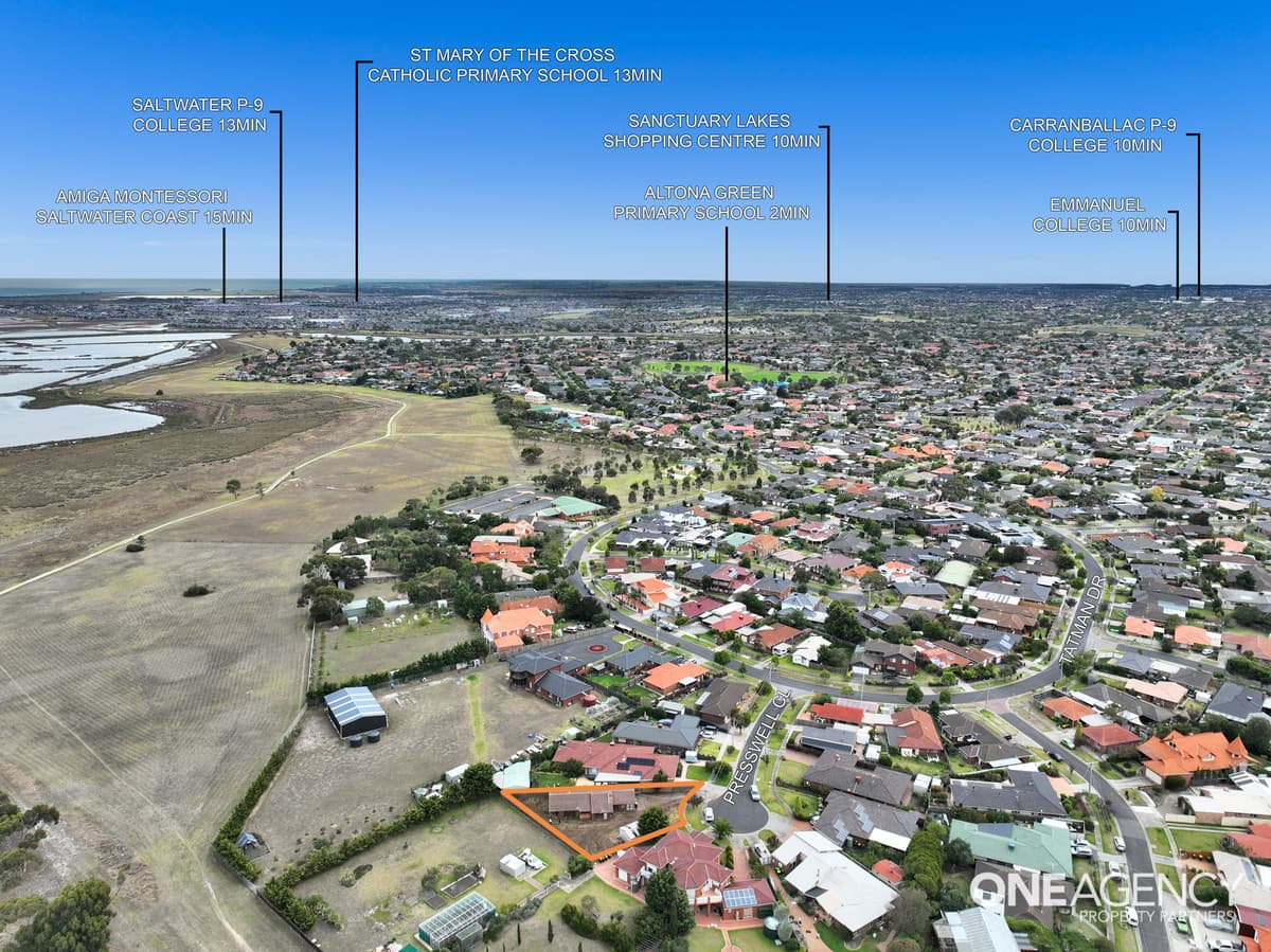 5 Presswell Close, Altona Meadows, Altona Meadows - Thumbnail 5