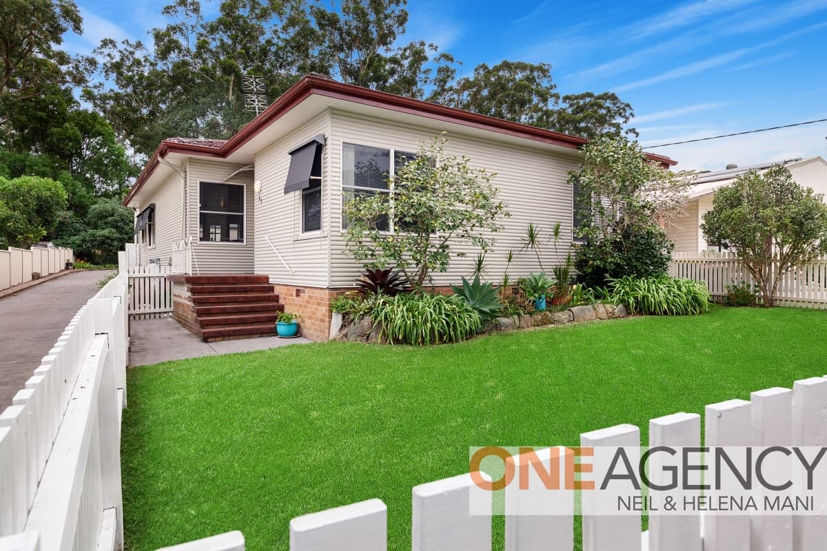 25 Bradys Gully Road, North Gosford, North Gosford - Image 1
