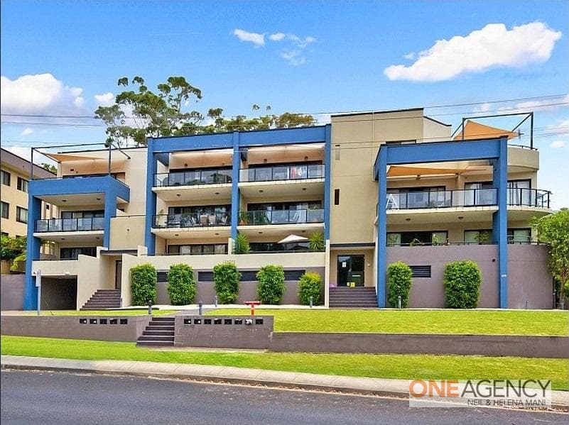 12/30-32 Showground Road, Gosford, Gosford - Image 1