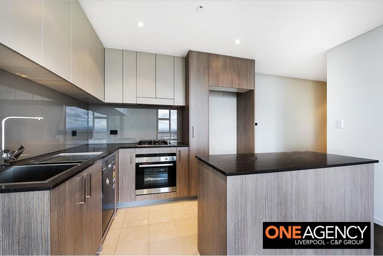 1703/420 Macquarie Street, Liverpool, Liverpool - Thumbnail 2