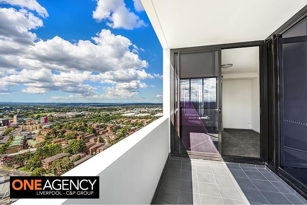 1703/420 Macquarie Street, Liverpool, Liverpool - Thumbnail 7