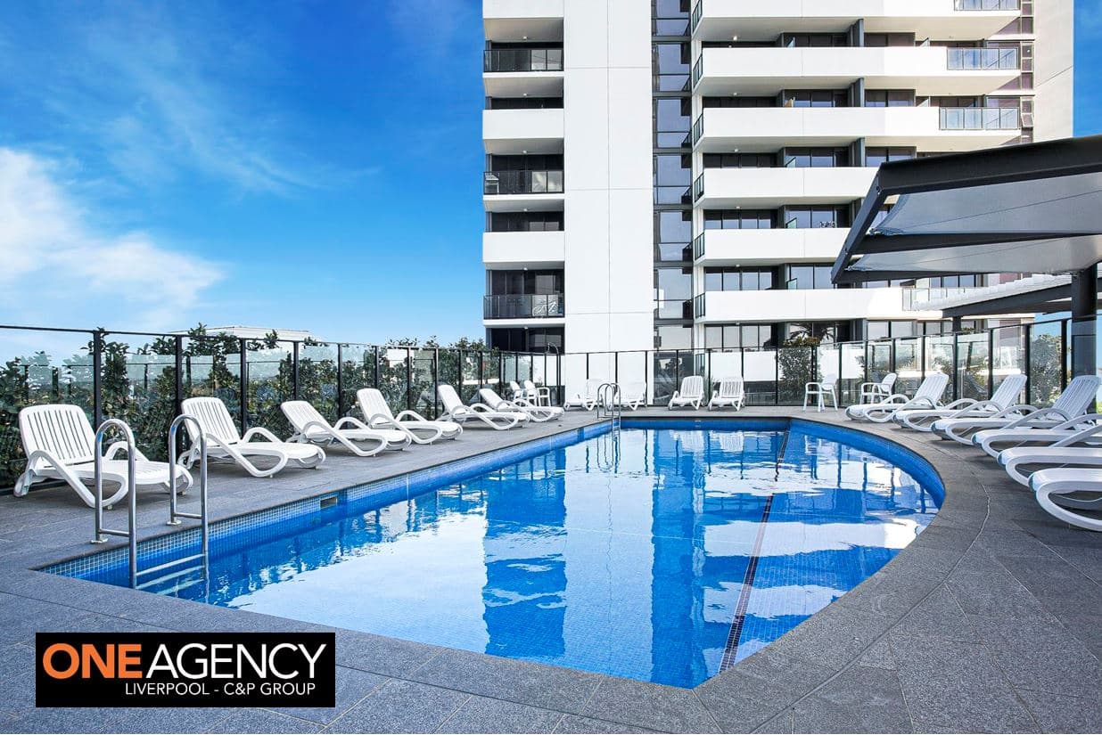 1703/420 Macquarie Street, Liverpool, Liverpool - Thumbnail 8