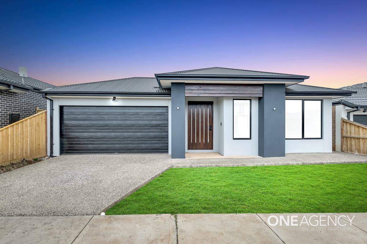 Lot 453 Eastgate Street, Fraser Rise, Fraser Rise - Image 1