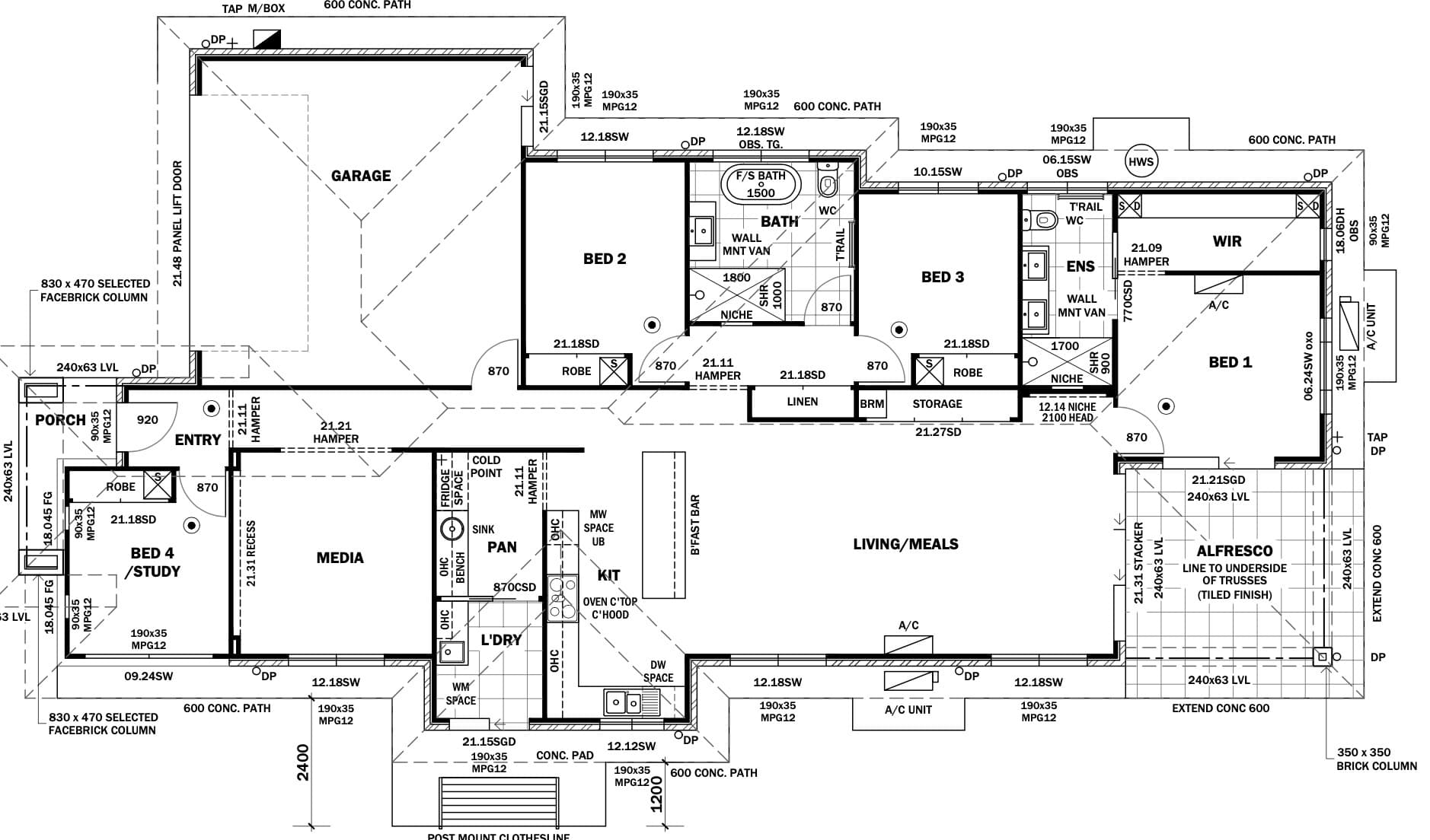 Lot 610 Brickfield Crescent, Southside, Southside - Thumbnail 2