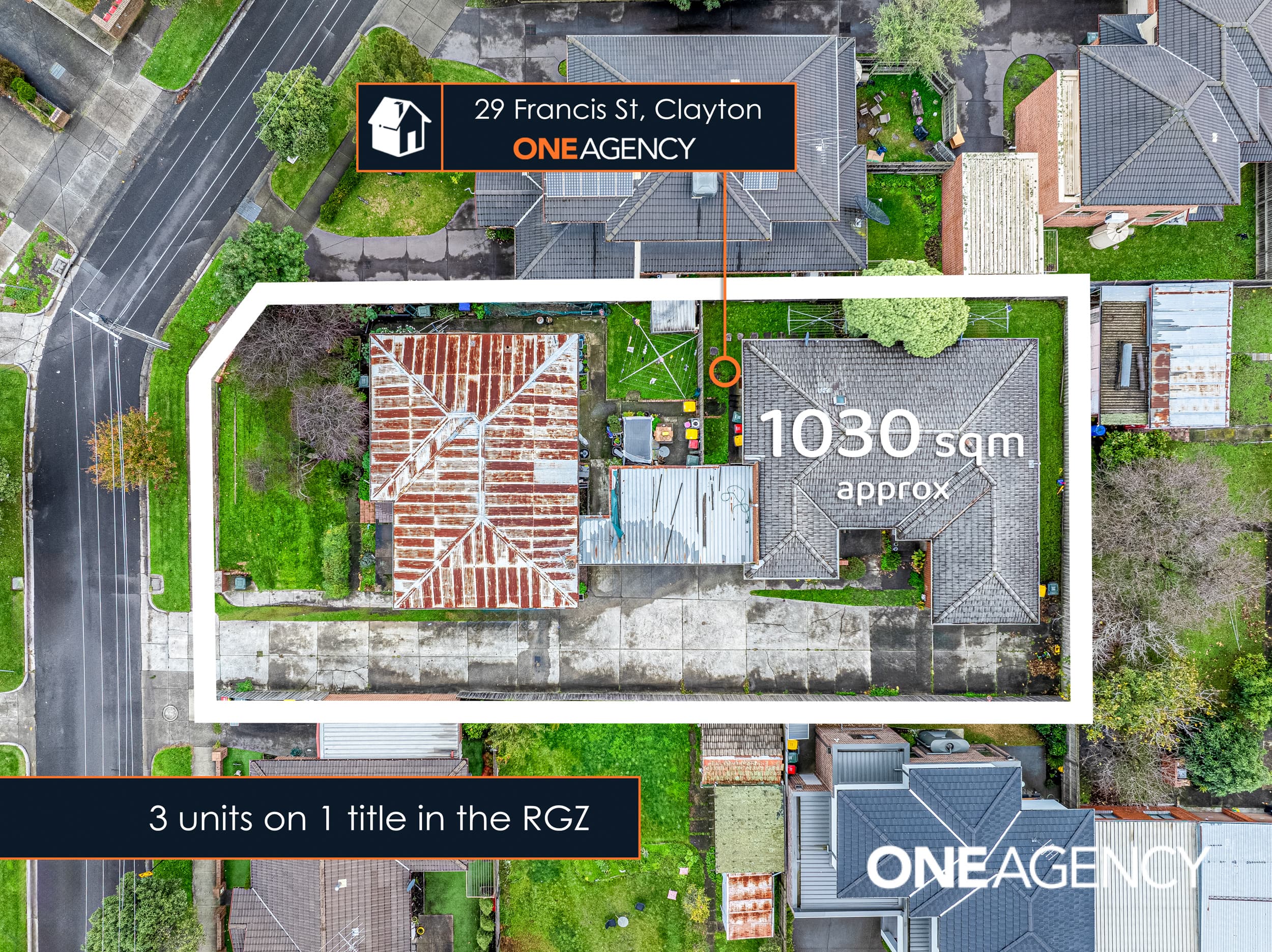 29 Francis Street, Clayton, Clayton - Image 1