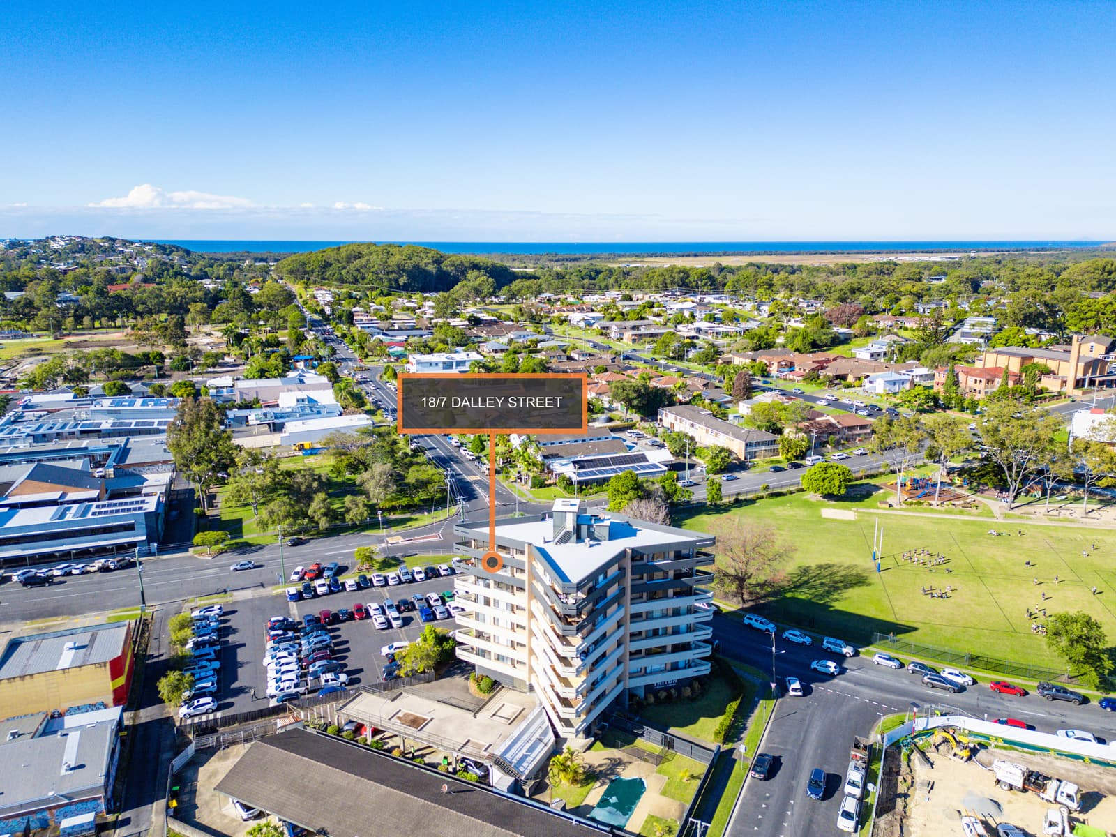 18/7 Dalley Street, Coffs Harbour, Coffs Harbour - Image 1