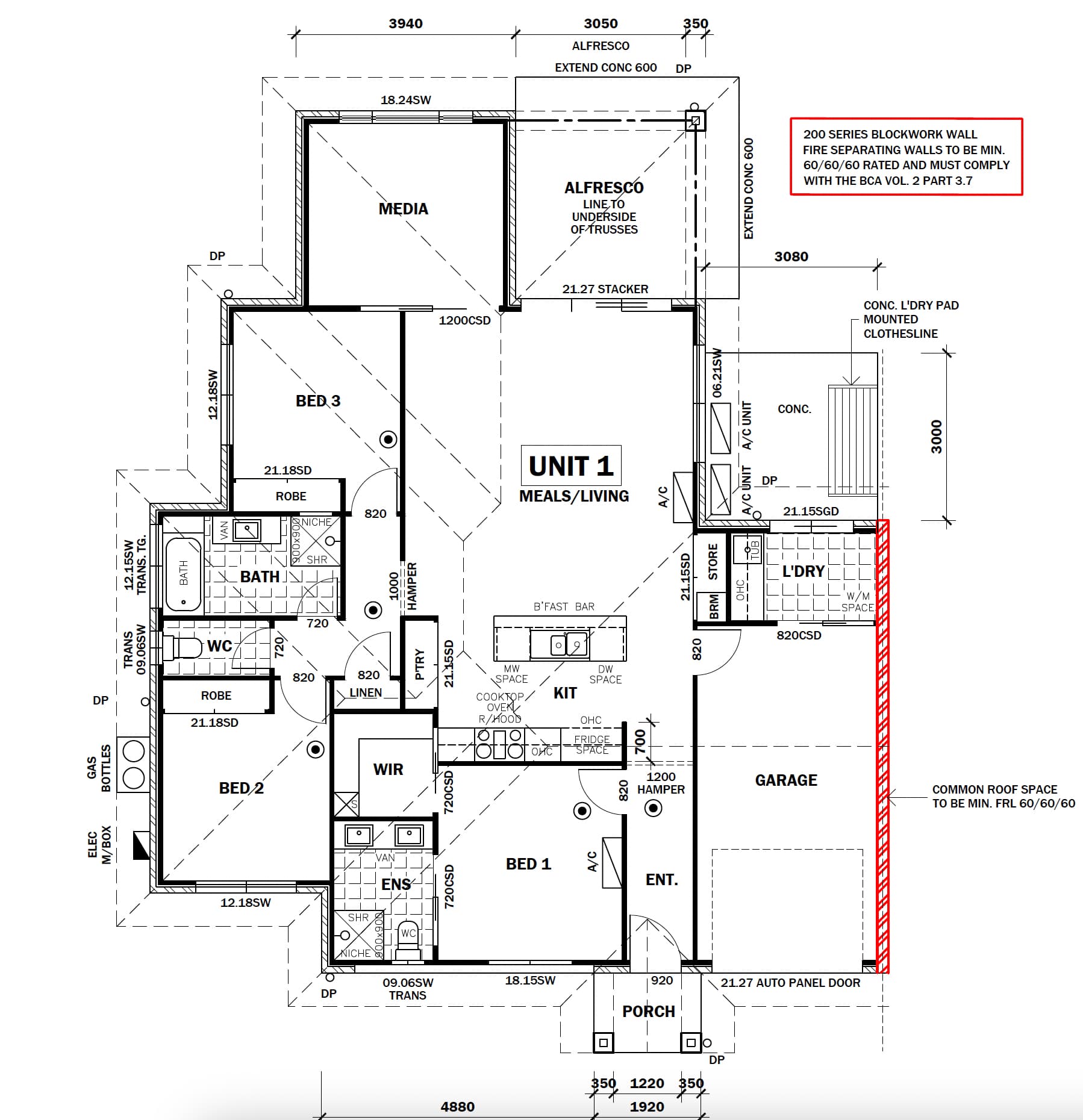 Lot 208 Brickfield Crescent, Southside, Southside - Image 1