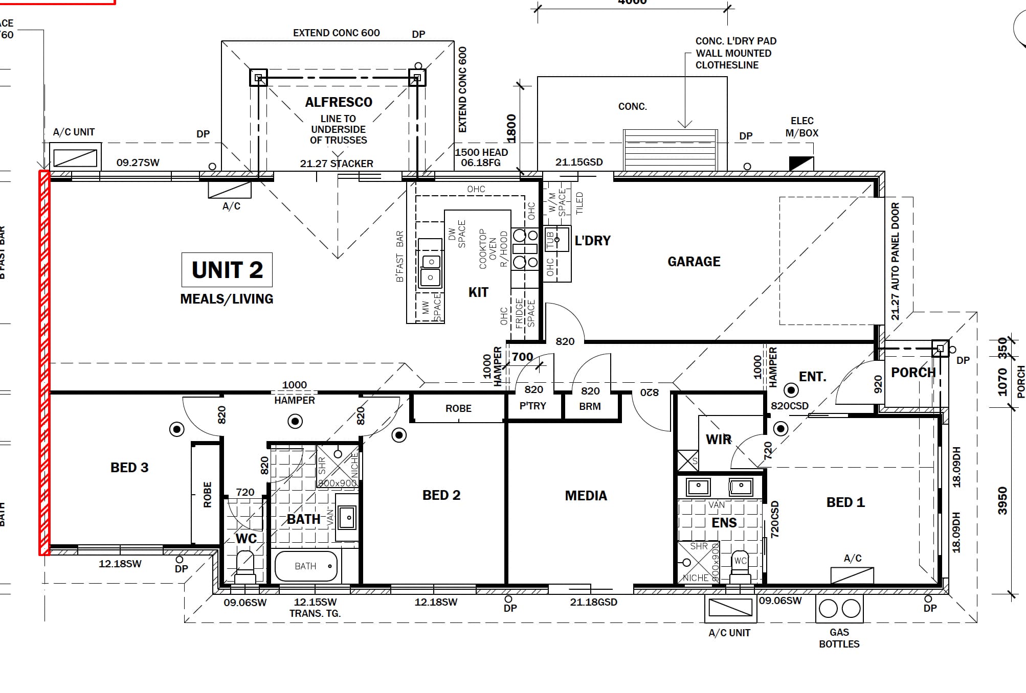Lot 208 Scotia Place, Southside, Southside - Image 1