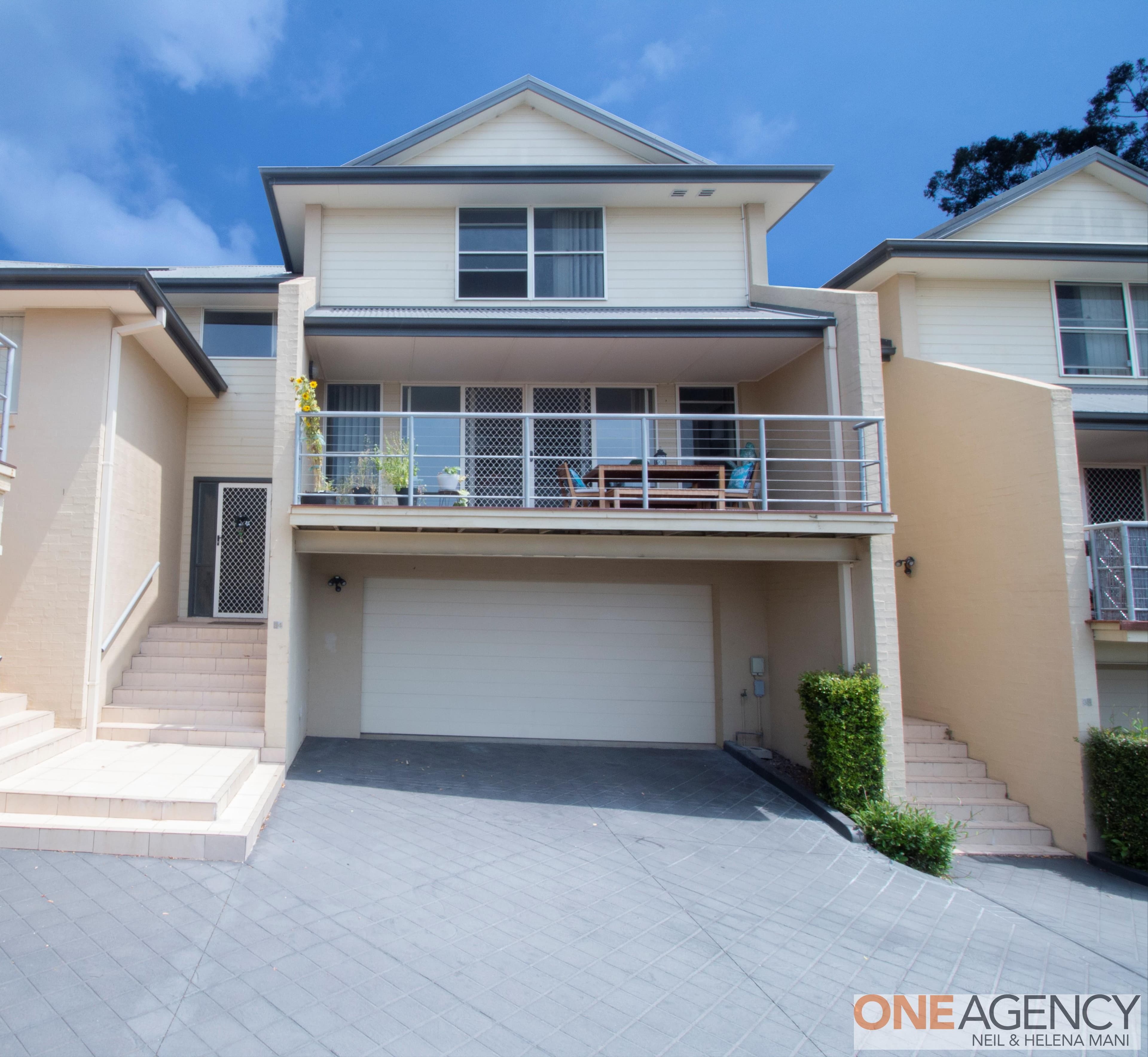 34/8-10 Jarrett Street, North Gosford, North Gosford - Image 1