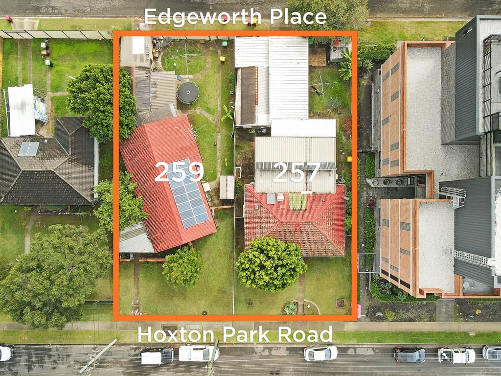 257 & 259 Hoxton Park  Road, Cartwright, Cartwright - Image 1