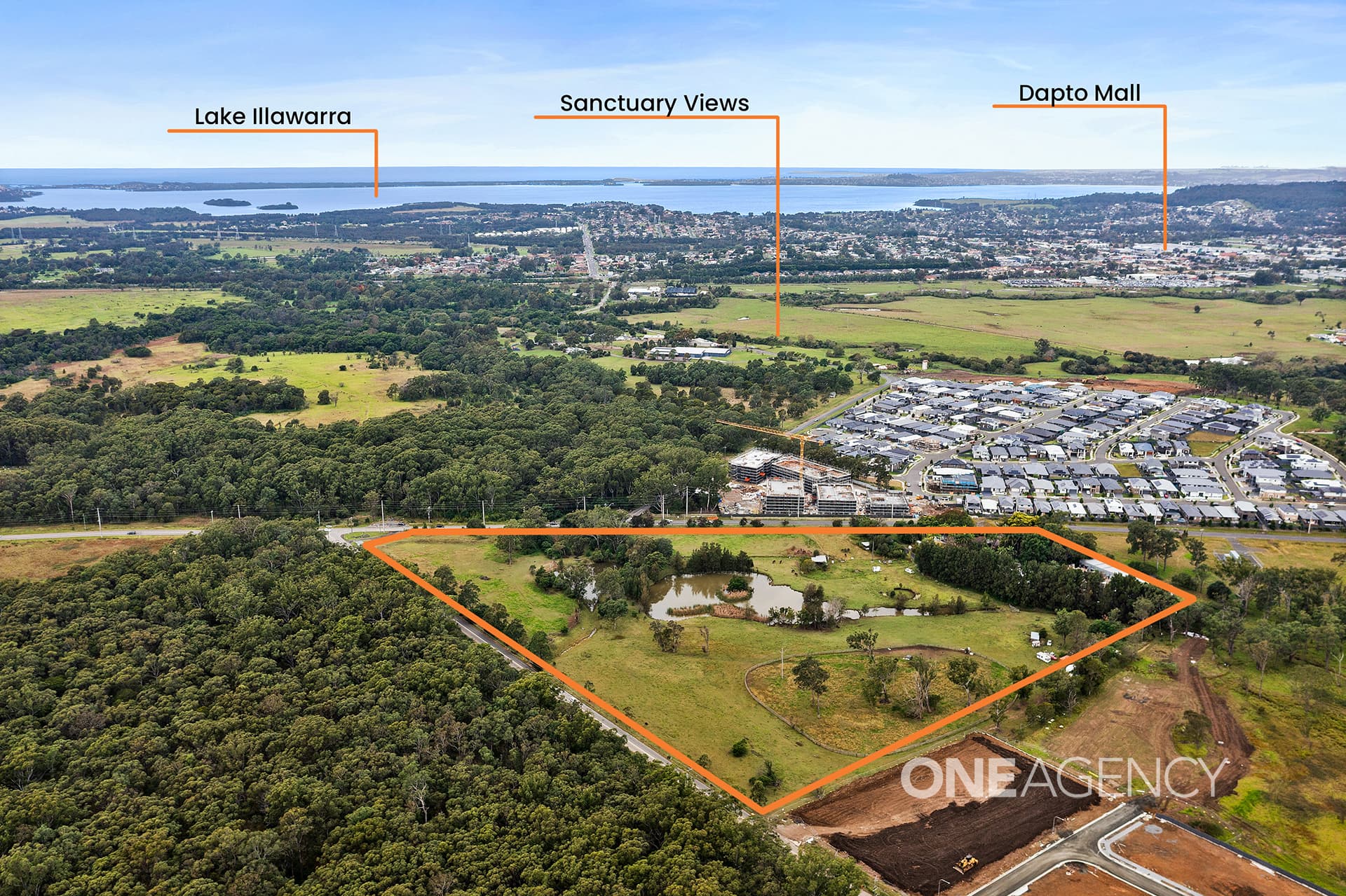 290 - 296 West Dapto Road, Stream Hill, Stream Hill - Image 1