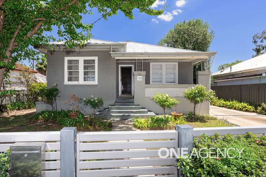 48 SHAW Street, Wagga Wagga, Wagga Wagga - Image 1