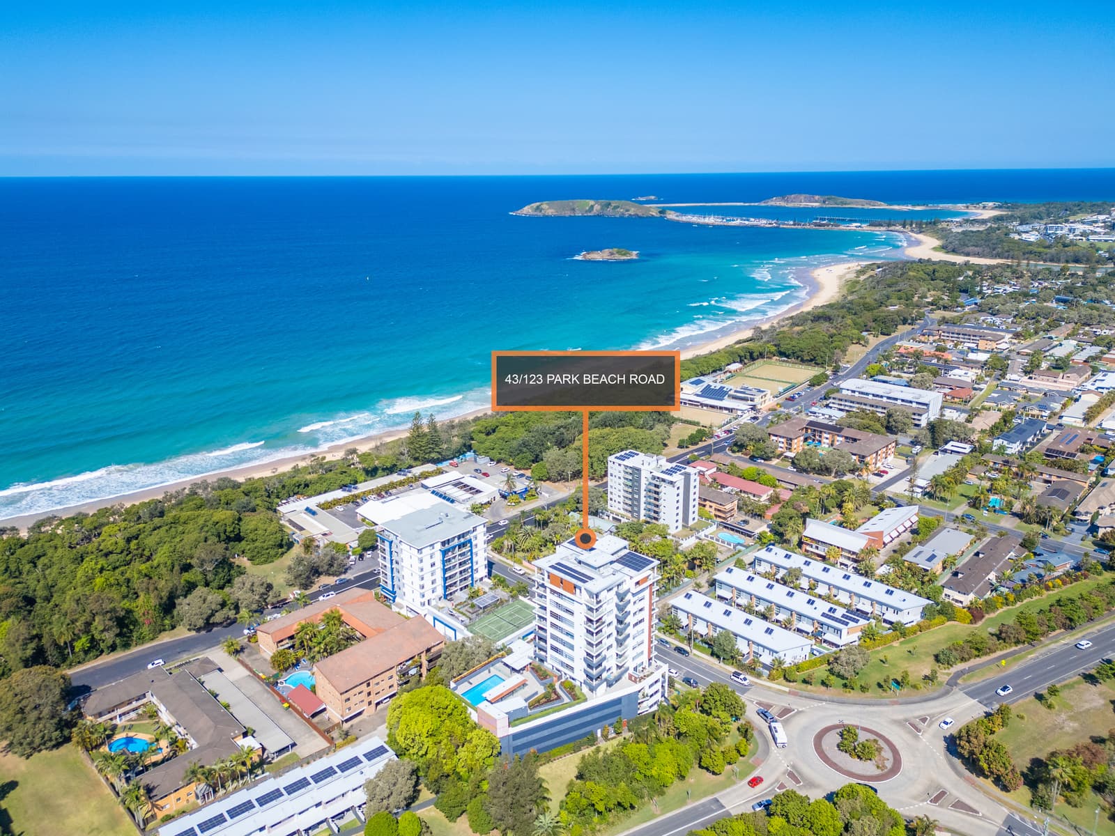 43/123 Park Beach Road, Coffs Harbour, Coffs Harbour - Thumbnail 2