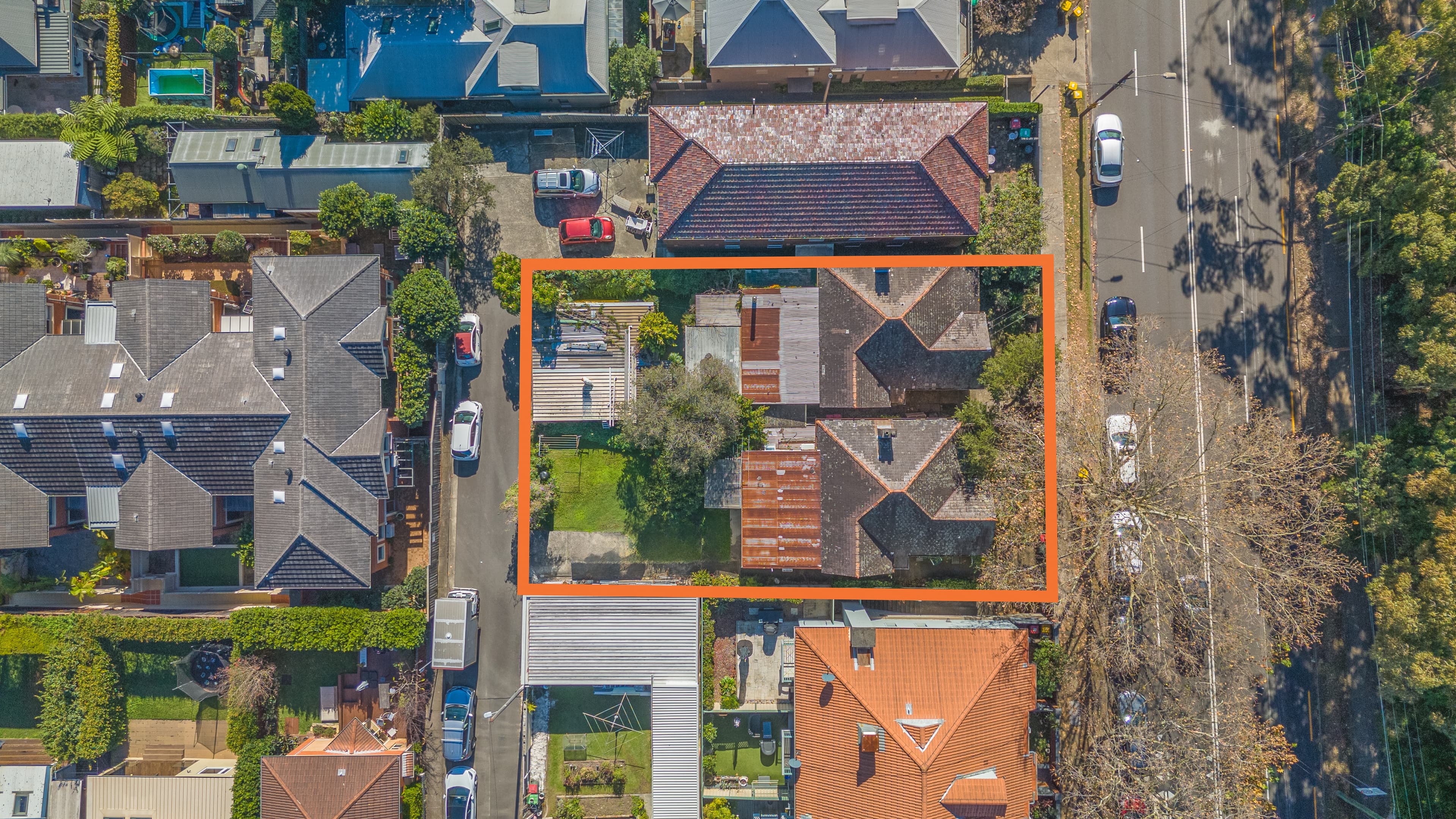 524 Miller Street, Cammeray, Cammeray - Image 1