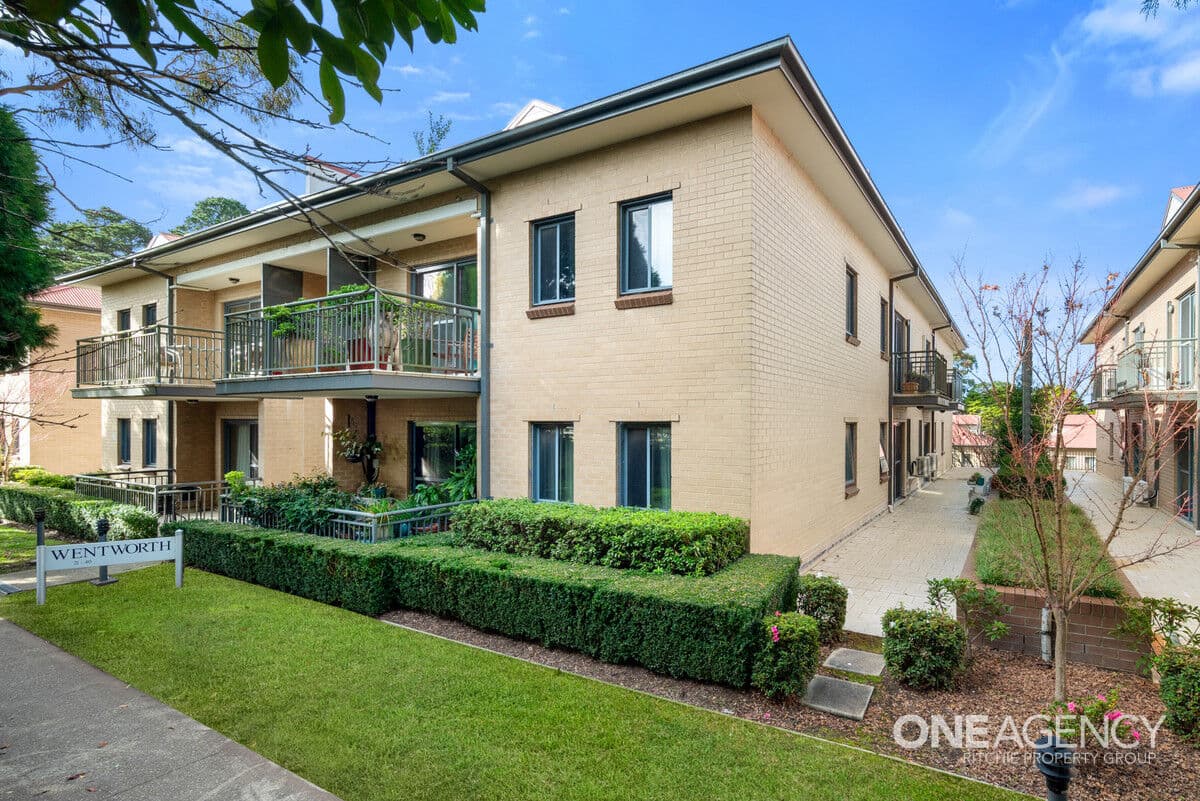 31-32/110-116 Leura Mall, Leura, Leura - Image 1