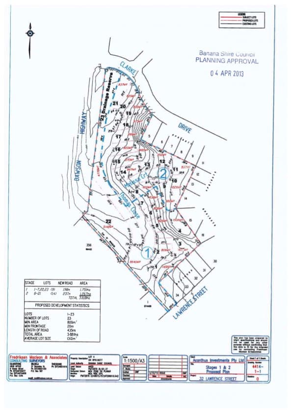 Lot 100 Thomas Close, Biloela, Biloela - Thumbnail 3