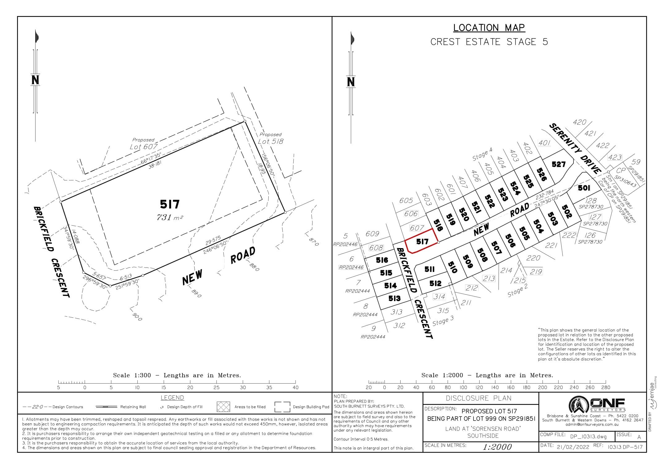 Lot 517 Maiden Street, Southside, Southside - Image 1
