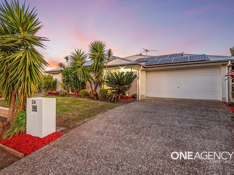 24 Cobbin Cct, Redbank Plains, Redbank Plains - Image 1