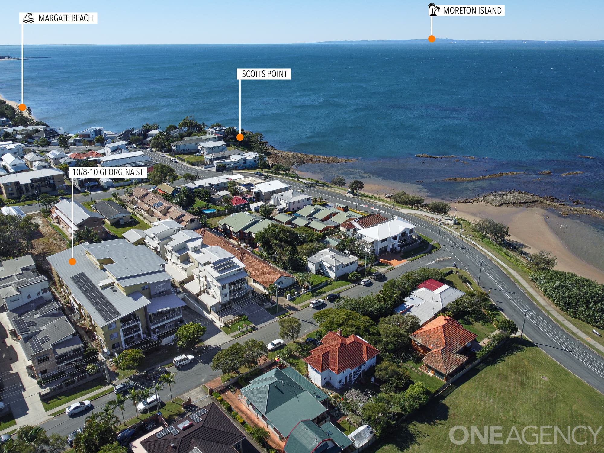 10/8-10 Georgina Street, Woody Point, Woody Point - Image 1