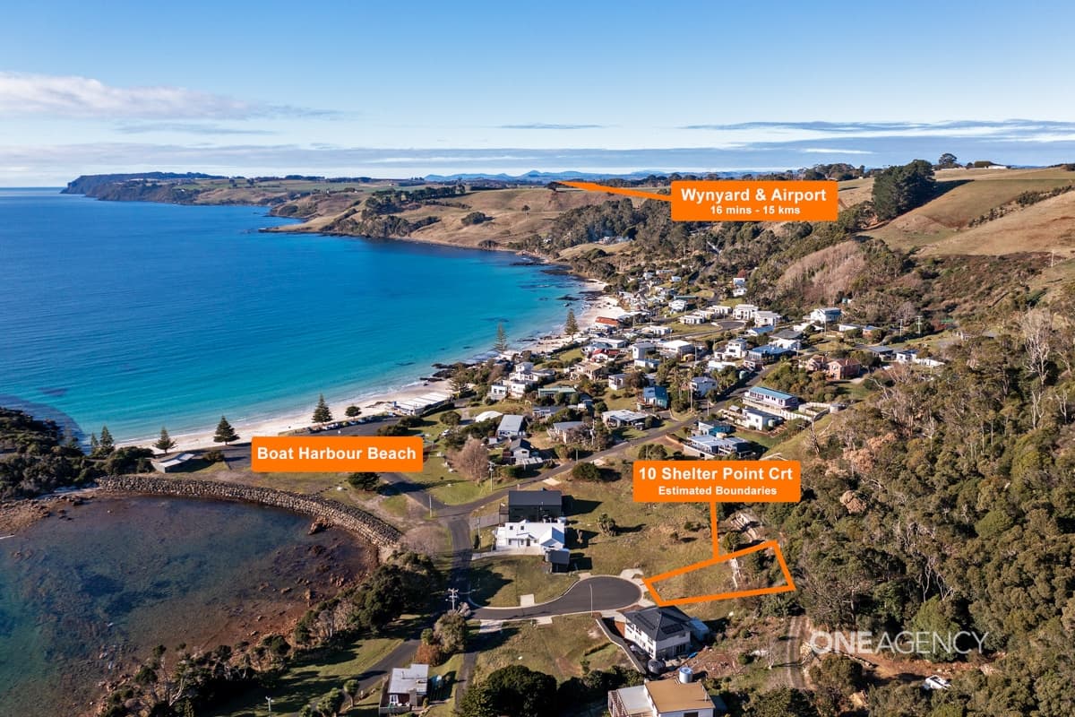 10 Shelter Point Court, Boat Harbour Beach, Boat Harbour Beach - Image 1