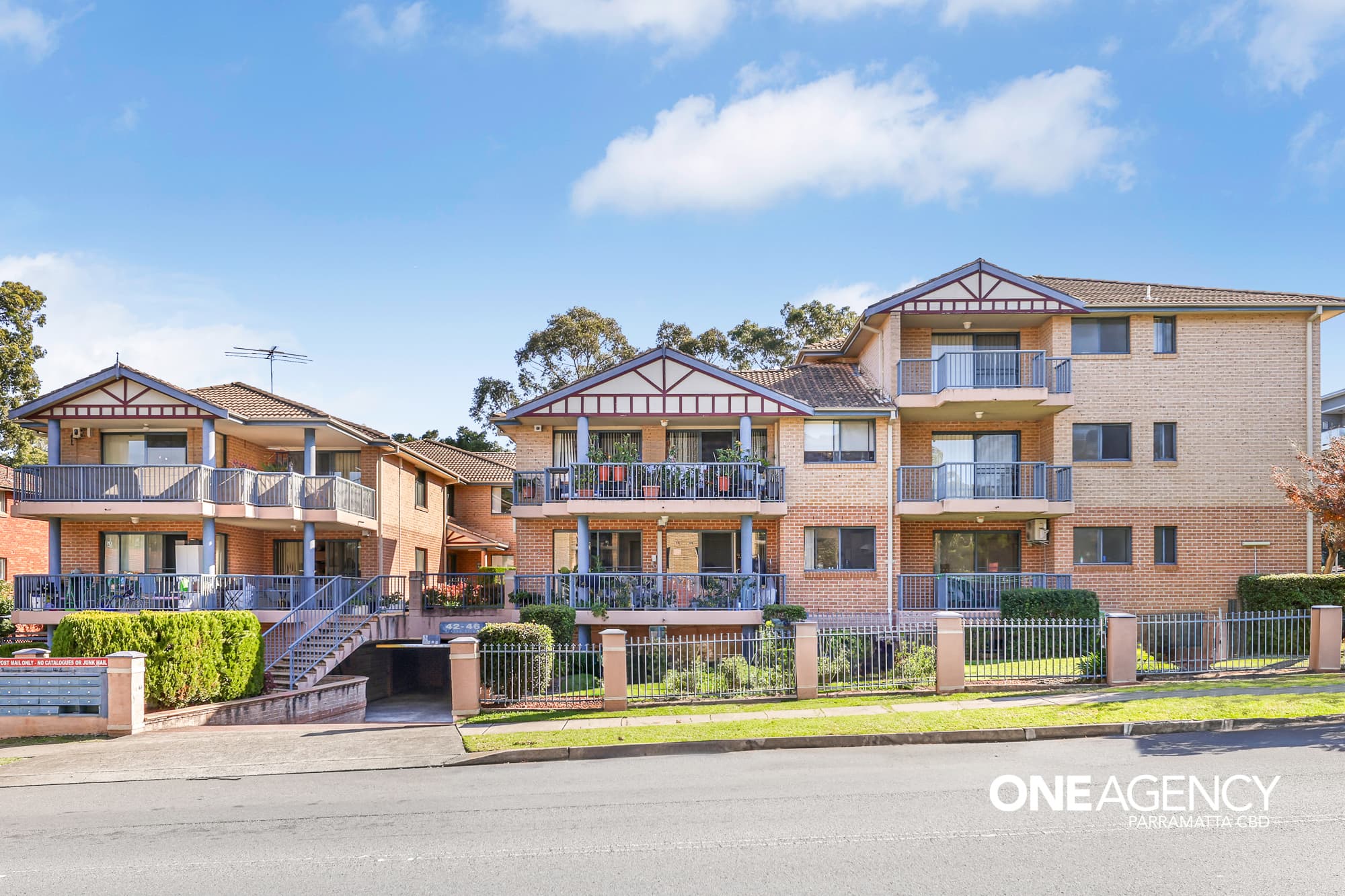 3/42-46 Treves Street, Merrylands, Merrylands - Image 1