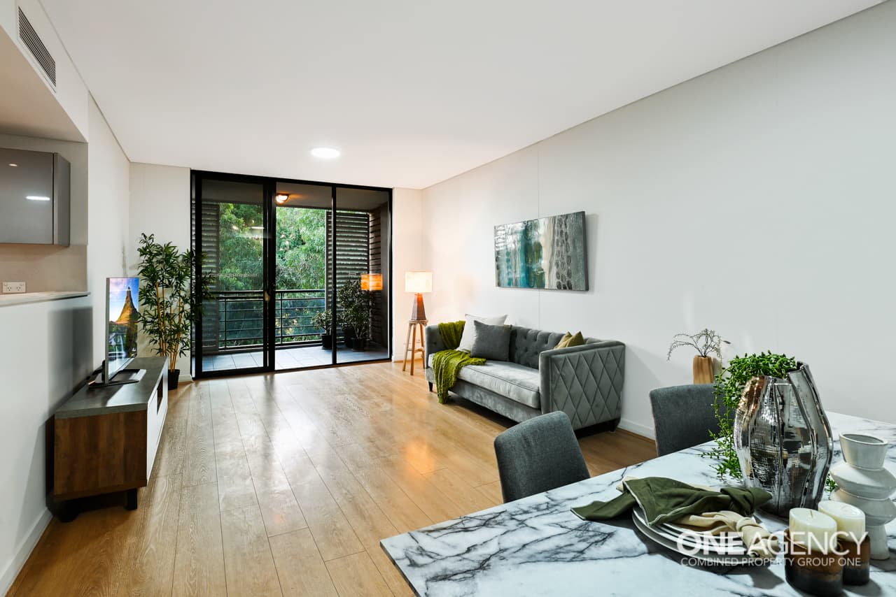 1122/100 Belmore Street, Ryde, Ryde - Thumbnail 3