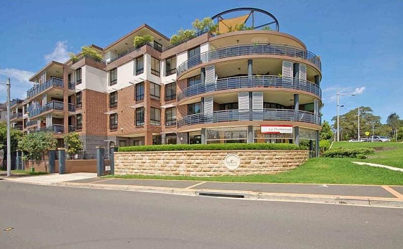 1122/100 Belmore Street, Ryde, Ryde - Image 1
