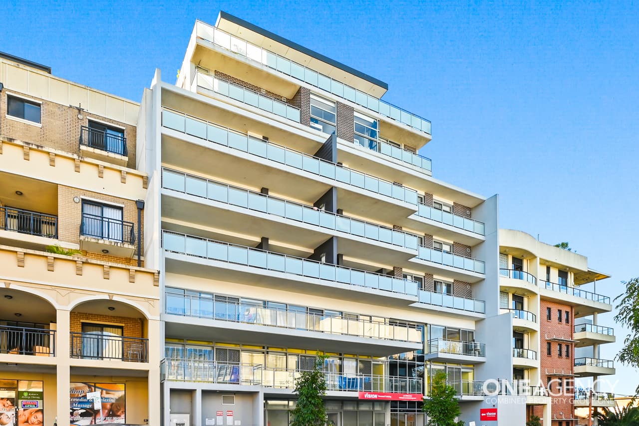 10/7 - 11 Hogben Street, Kogarah, Kogarah - Image 1