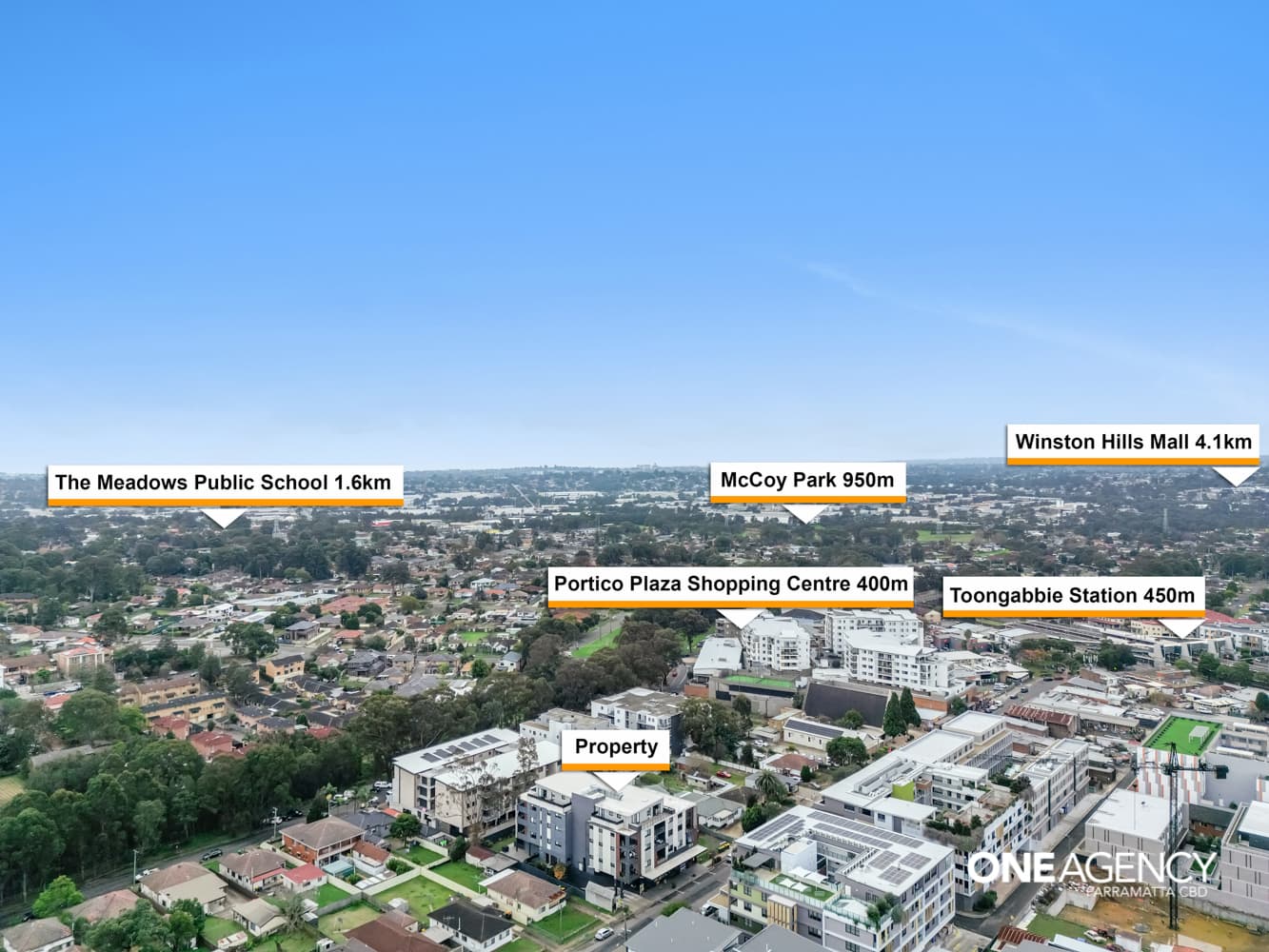 13/45-47 Aurelia Street, Toongabbie, Toongabbie - Image 1